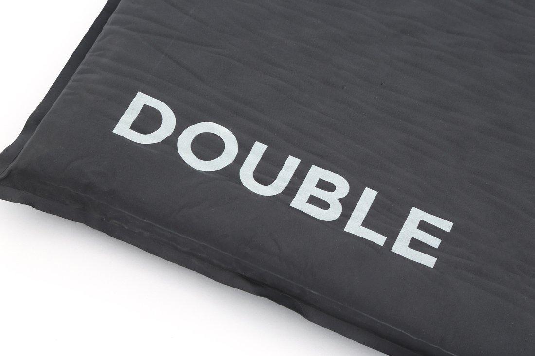 Treknap™ 500 Double Self-Inflating Sleeping Mat