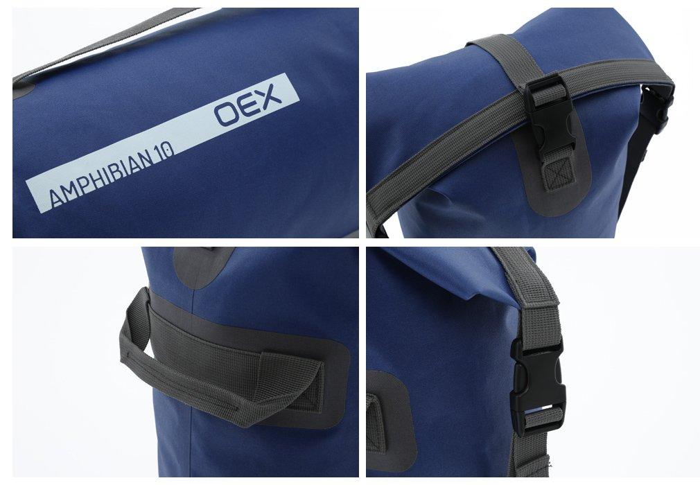 Amphibian Waterproof Bag (10L)
