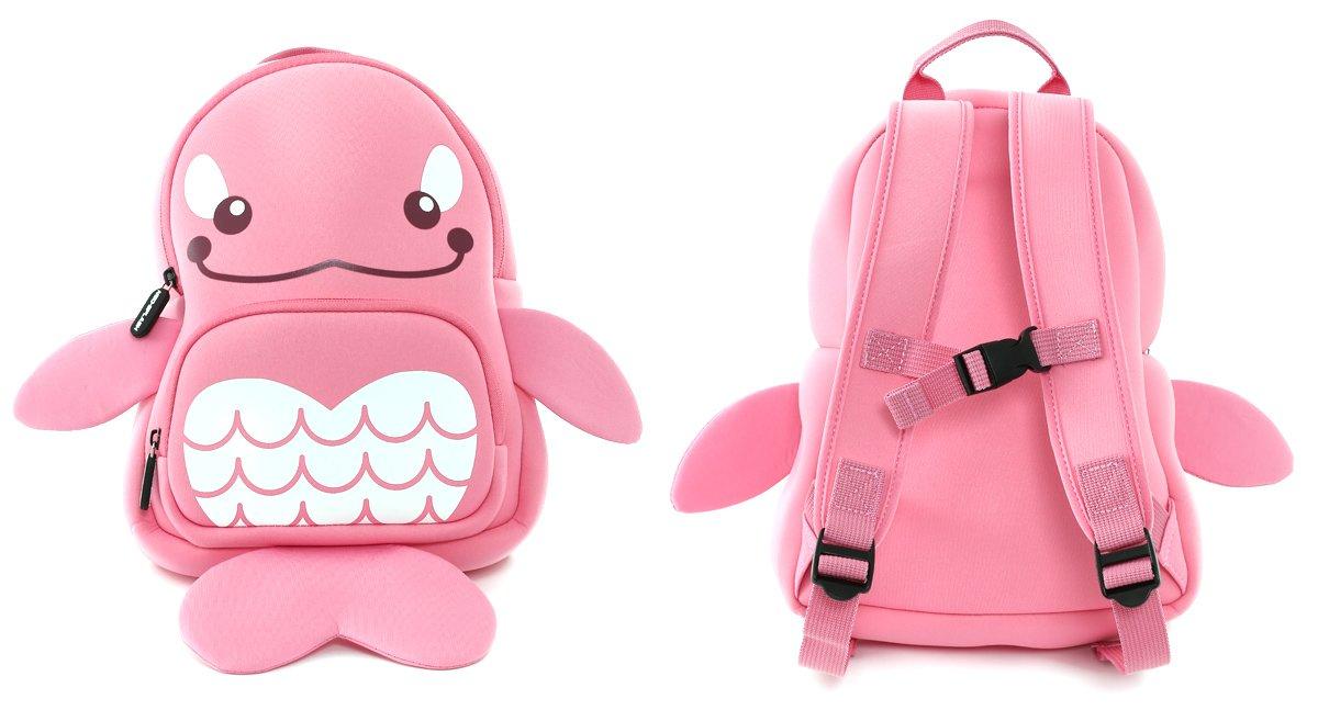 Kids' Neoprene Whale Backpack