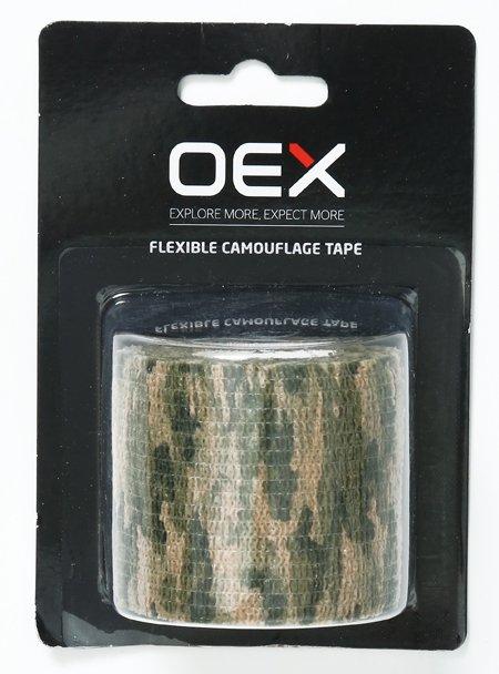 Flexible Camouflage Tape