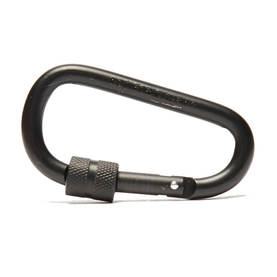 Locking Carabiner (8cm)