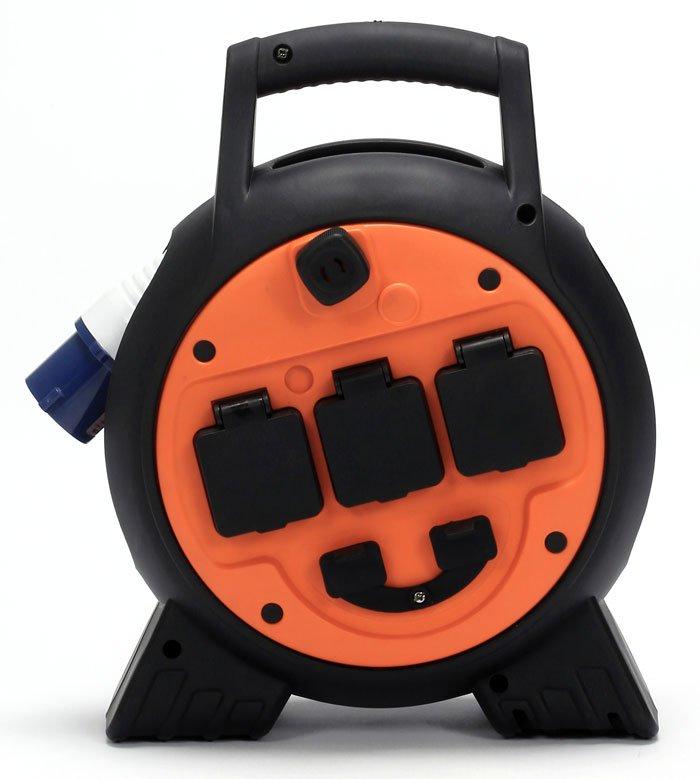 Mobile Mains Roller Power Unit