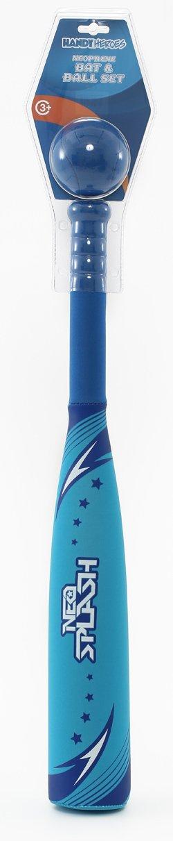 Neoprene Bat & Ball Set