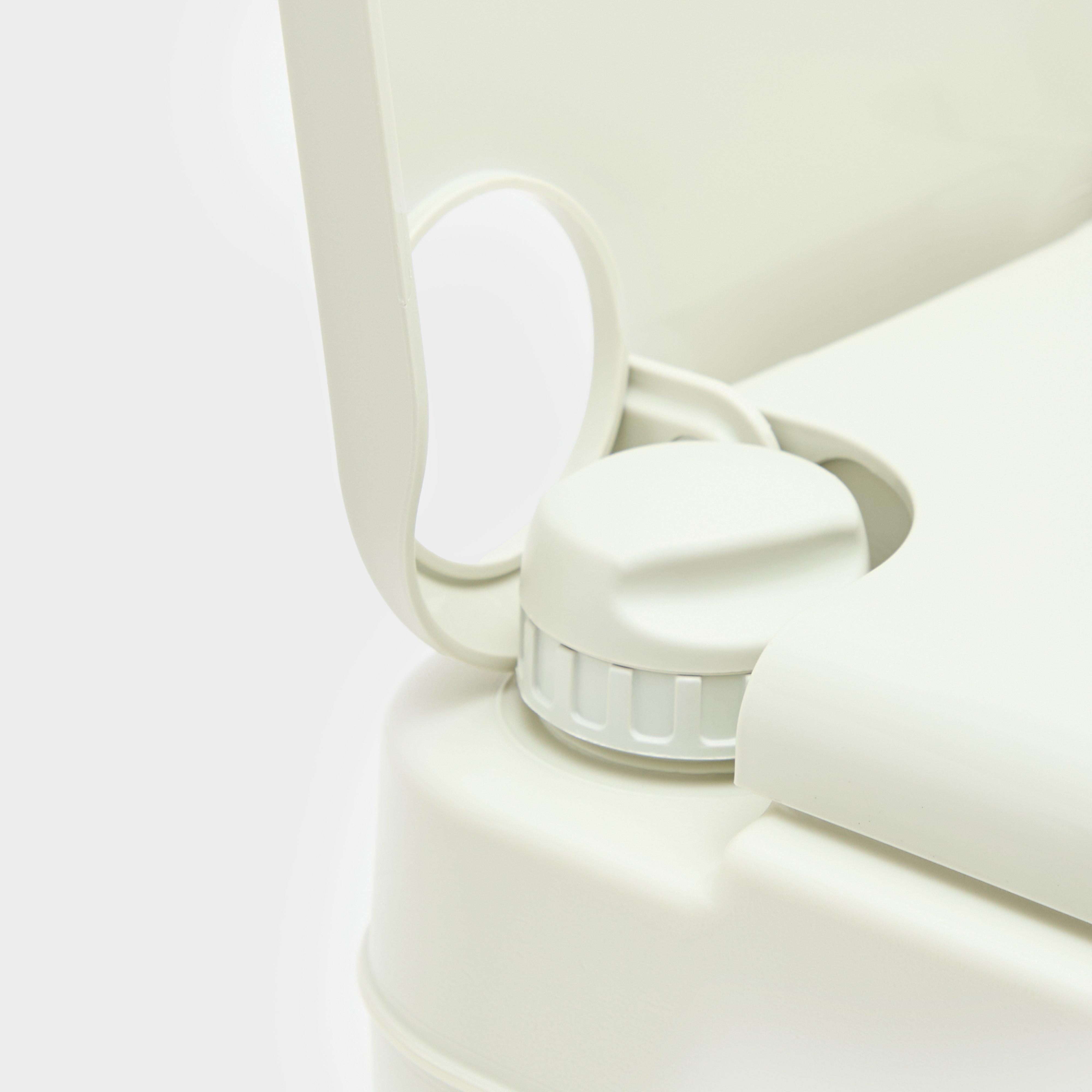 Portable Flush Toilet