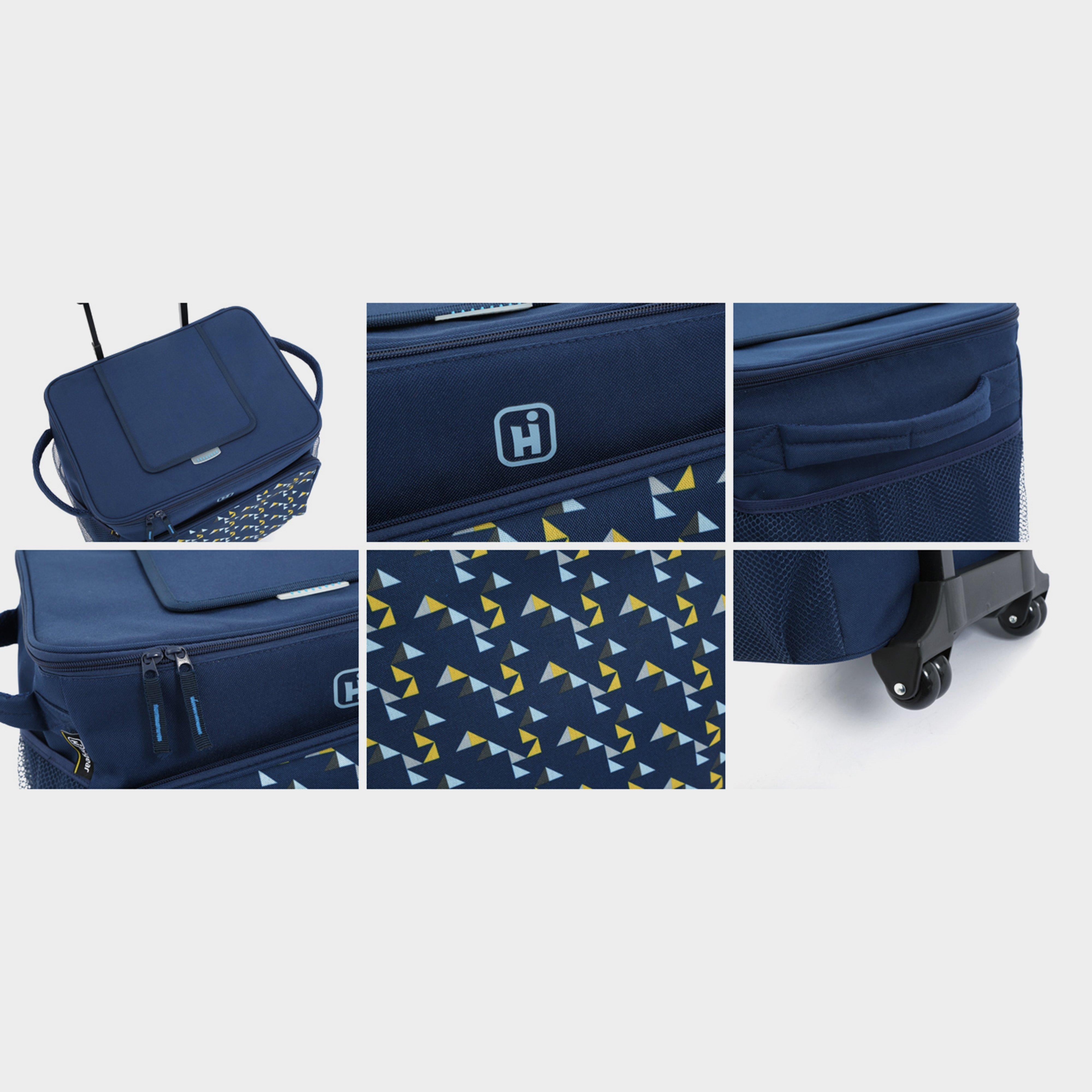 Delta Wheeled Cool Bag (40L)