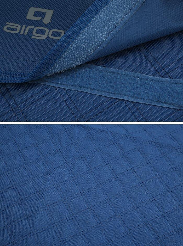 Garda Quilted Picnic Blanket