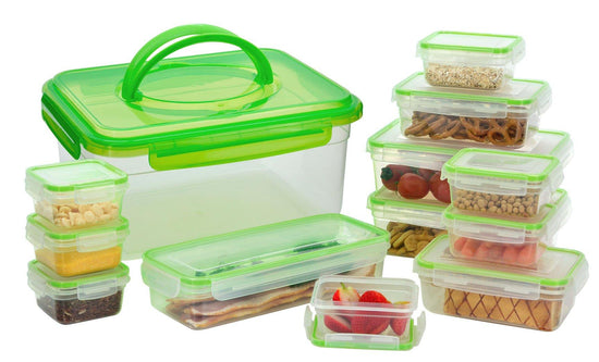 13 Piece Compact Food Storage Set