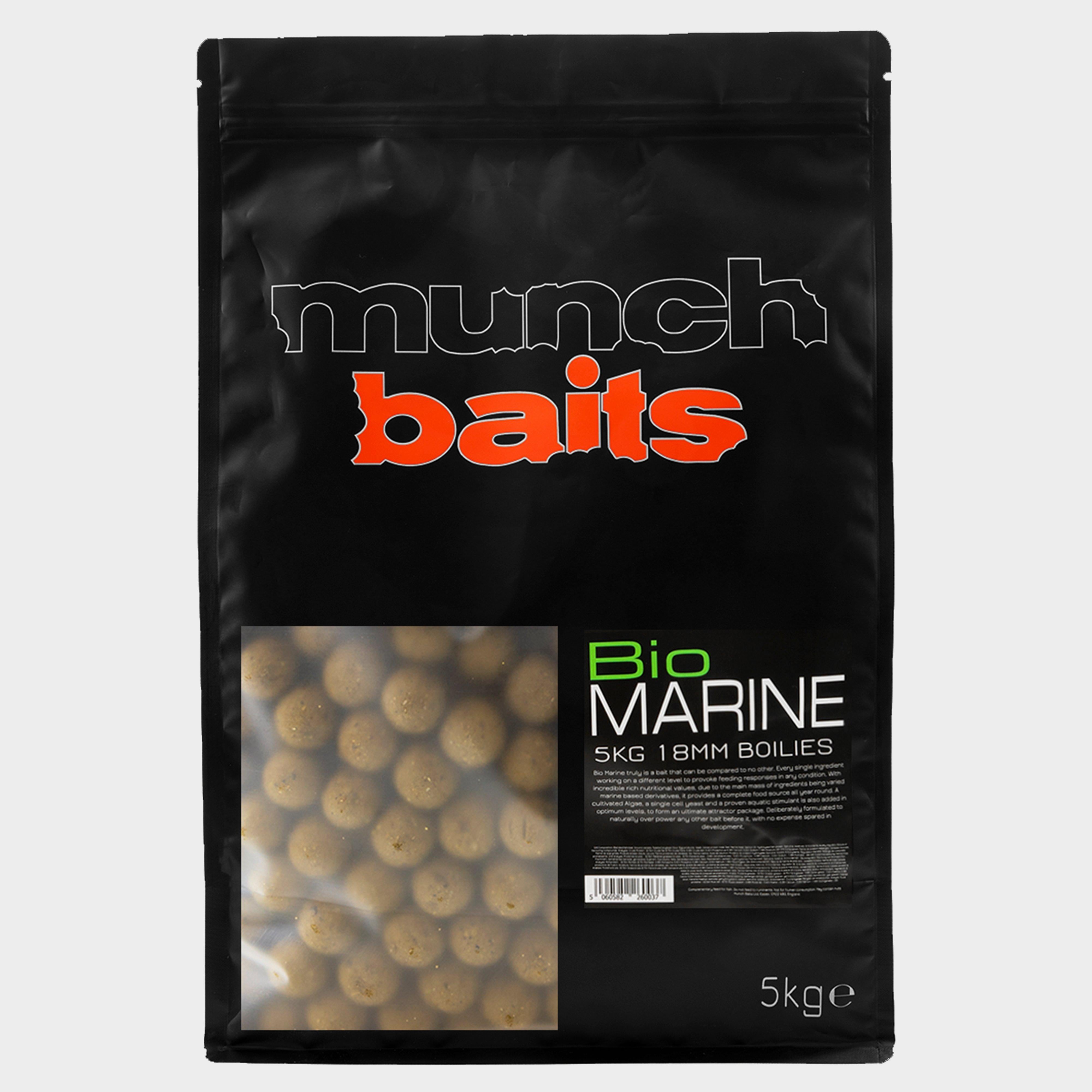 Baits Bio Marine Boilies 18mm 5kg