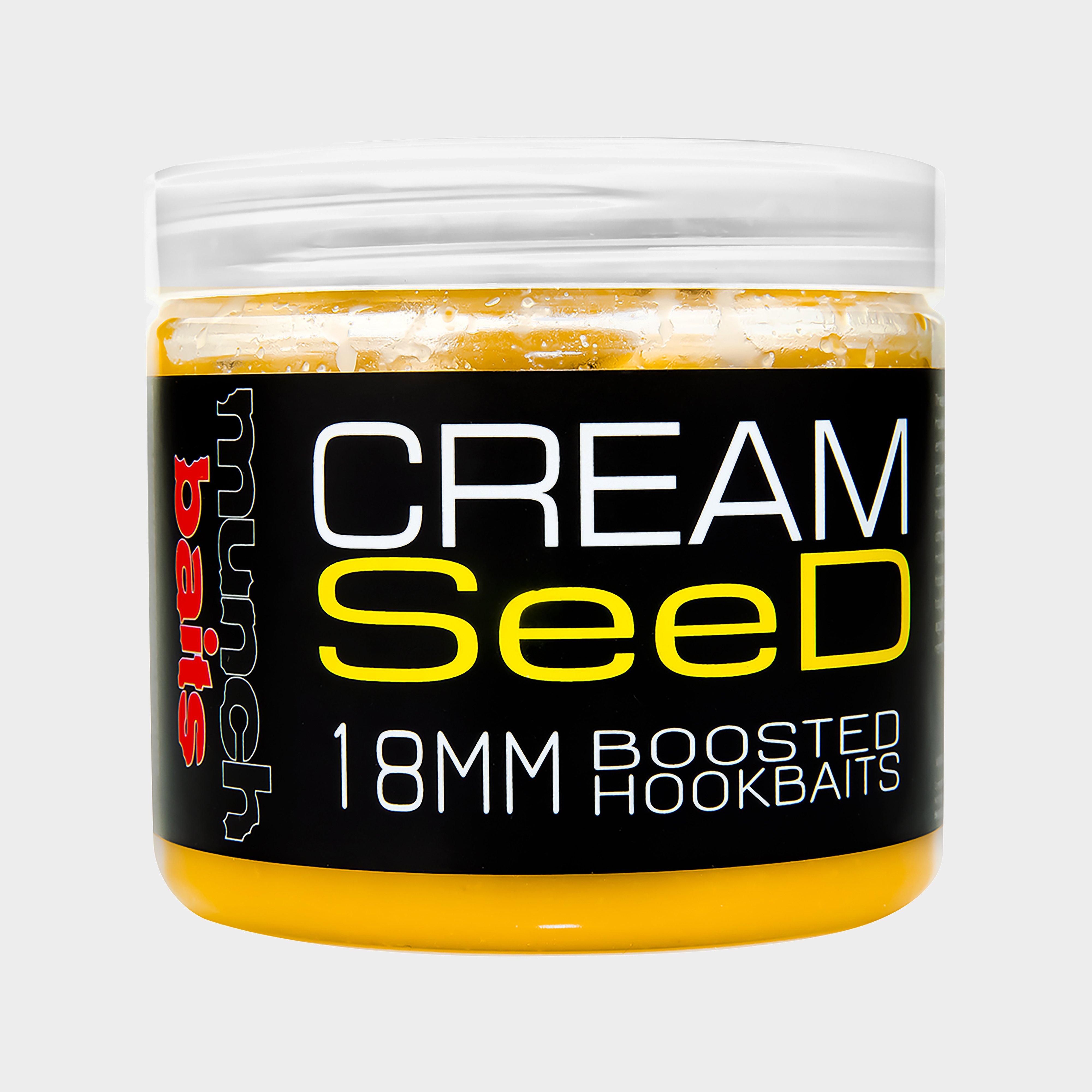 Baits Cream Seed Boosted Hkbaits 18mm