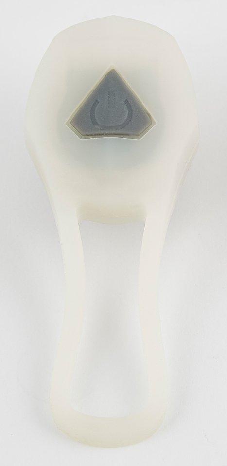 Mini Bright Silicone Rear Light