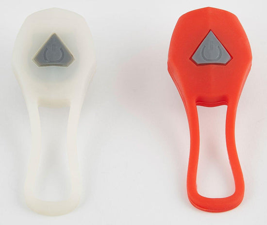 Mini Bright Silicone Rear Light