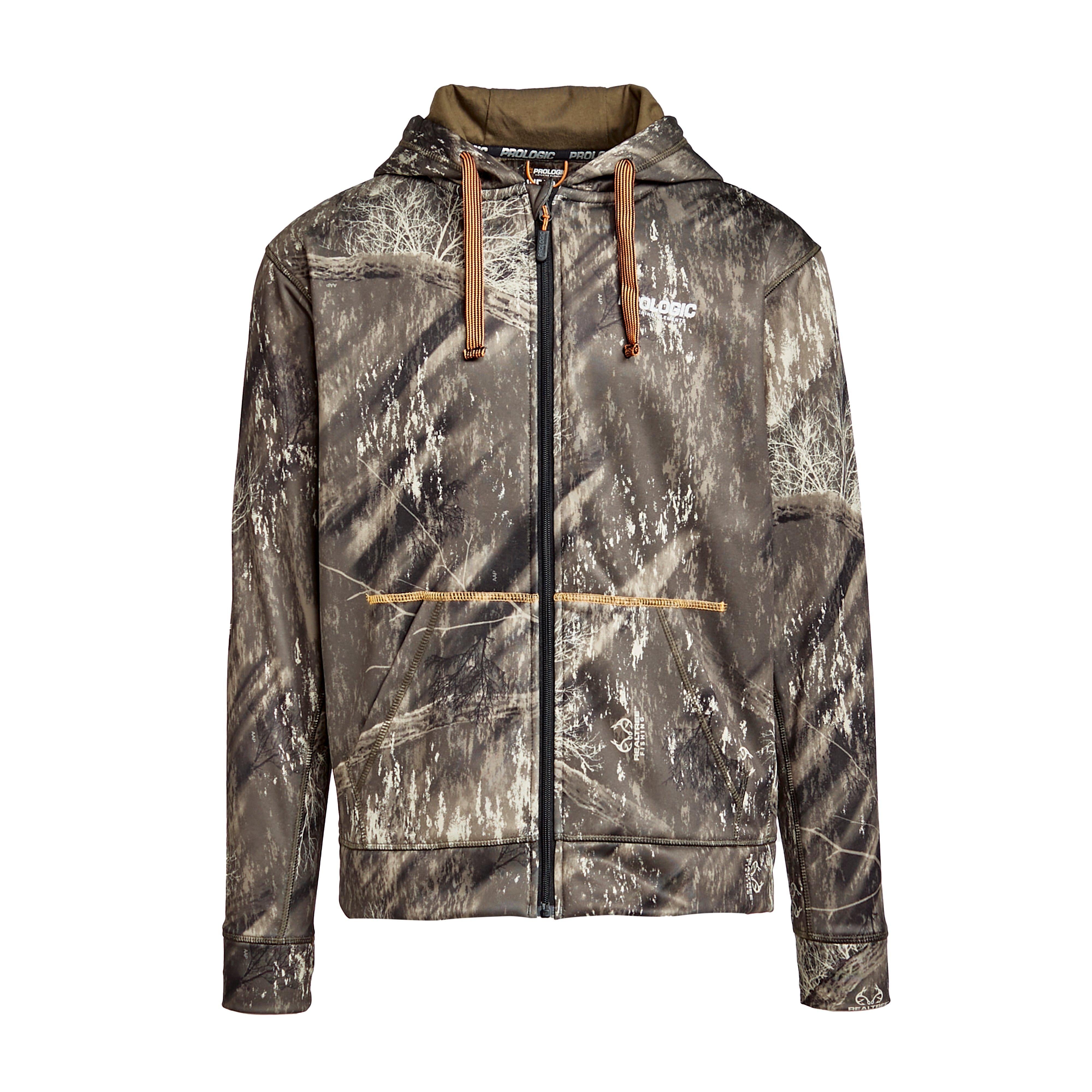 Realtree Zip Hoodie – Medium