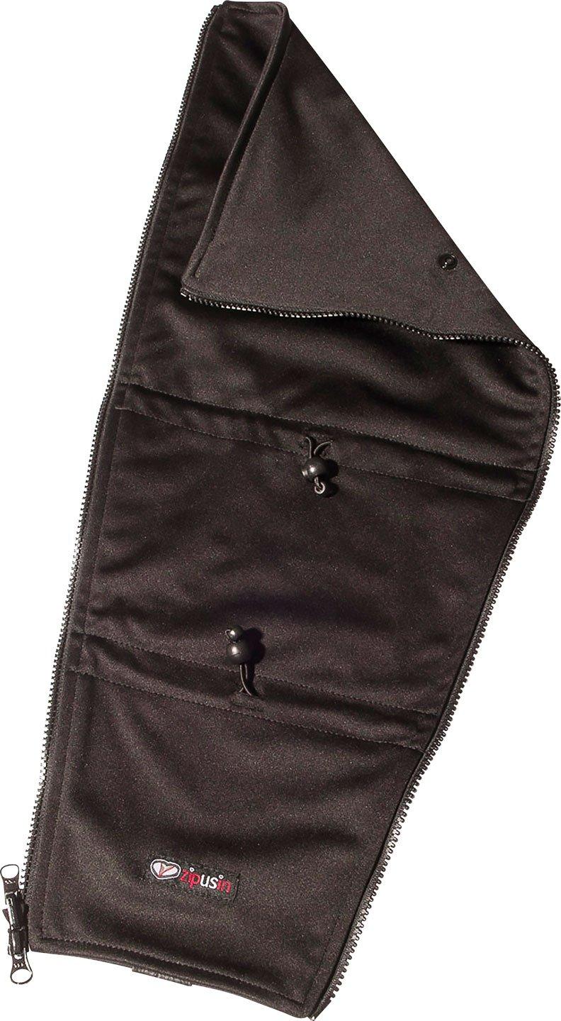 Jacket Expander Panel - Double Slider Vislon
