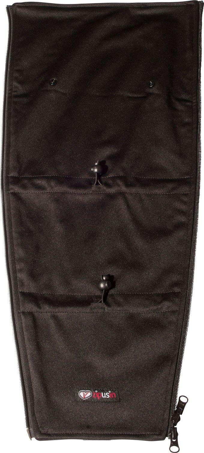 Jacket Expander Panel - Double Slider Coil