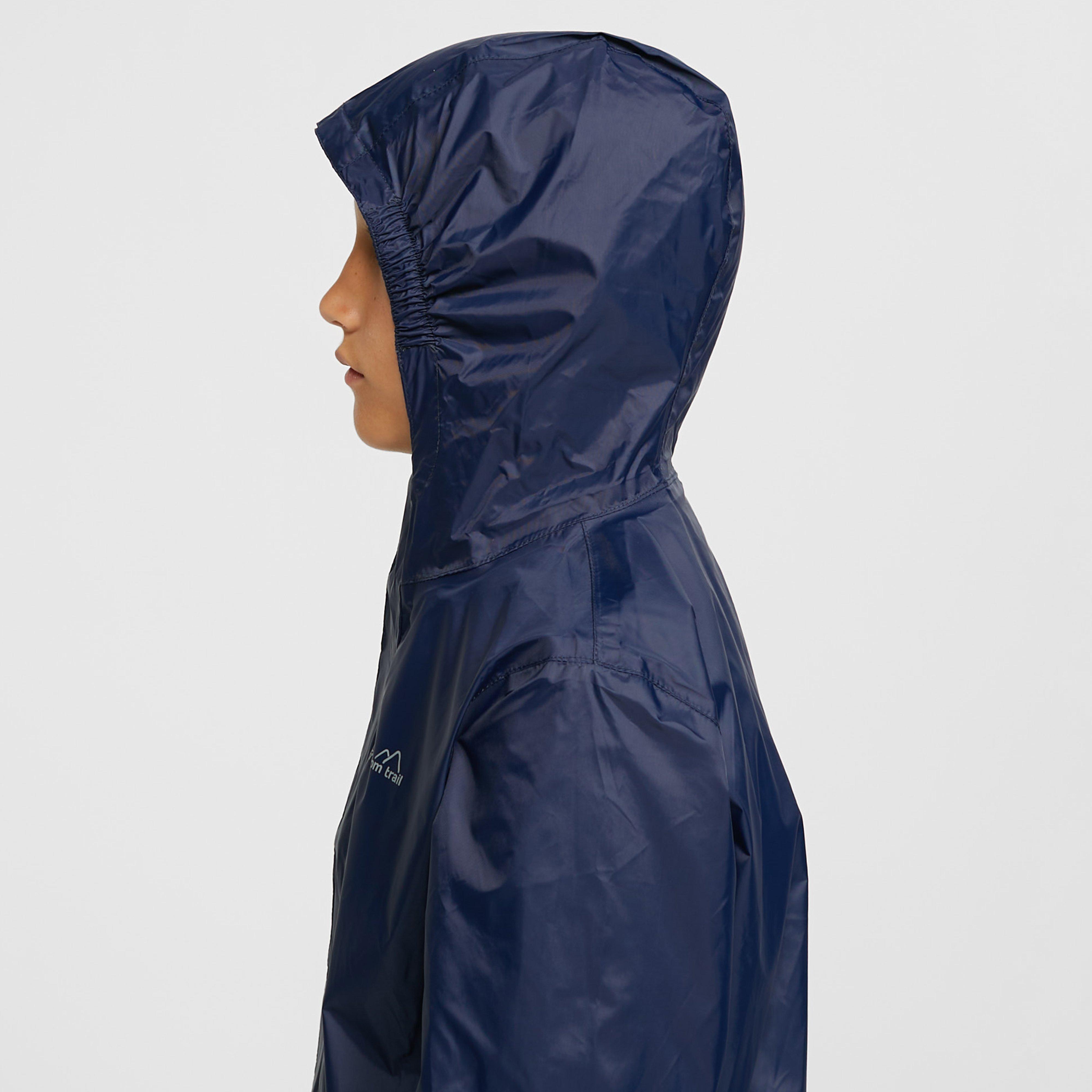 Kids' Stowaway Waterproof Jacket