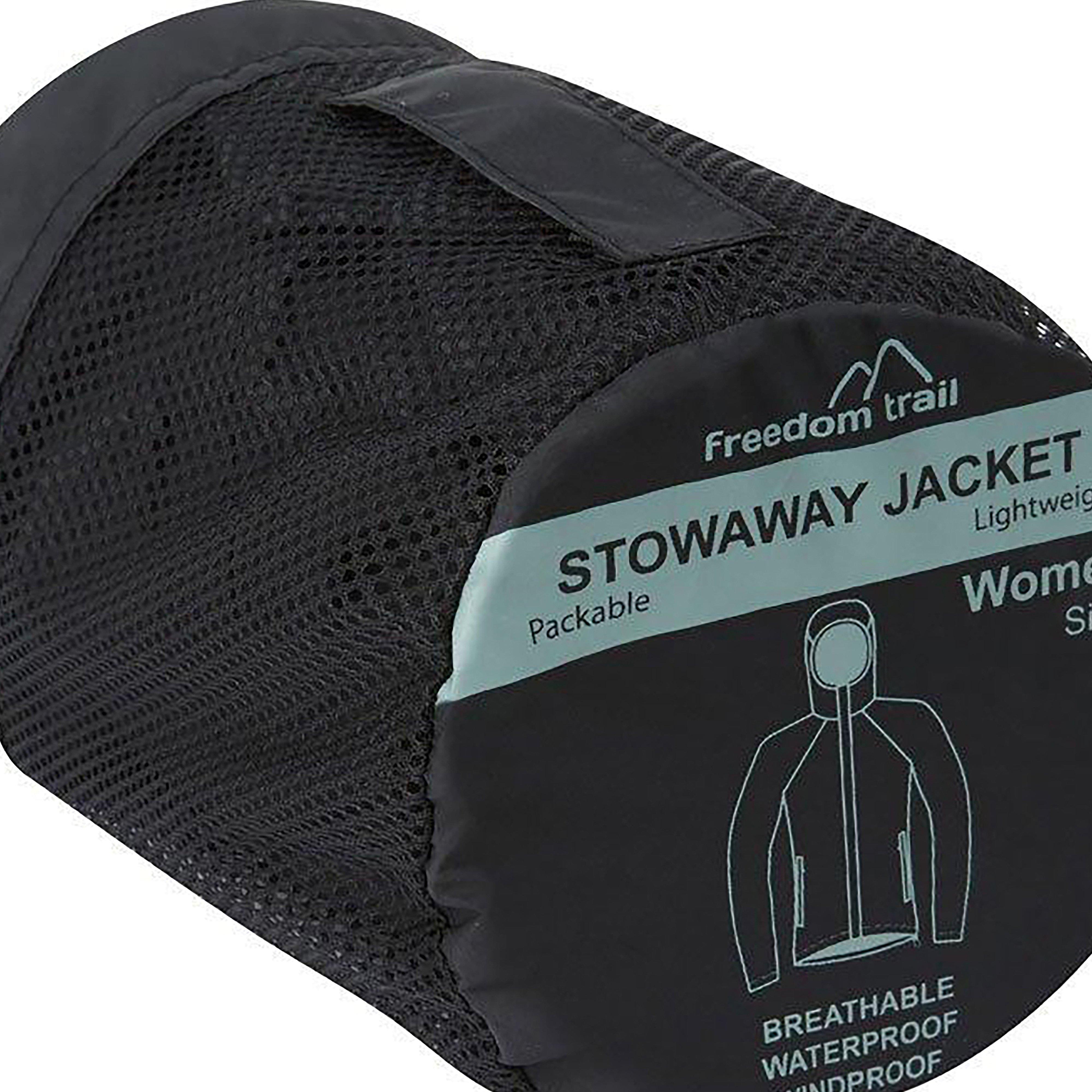STOWAWAY JACKET