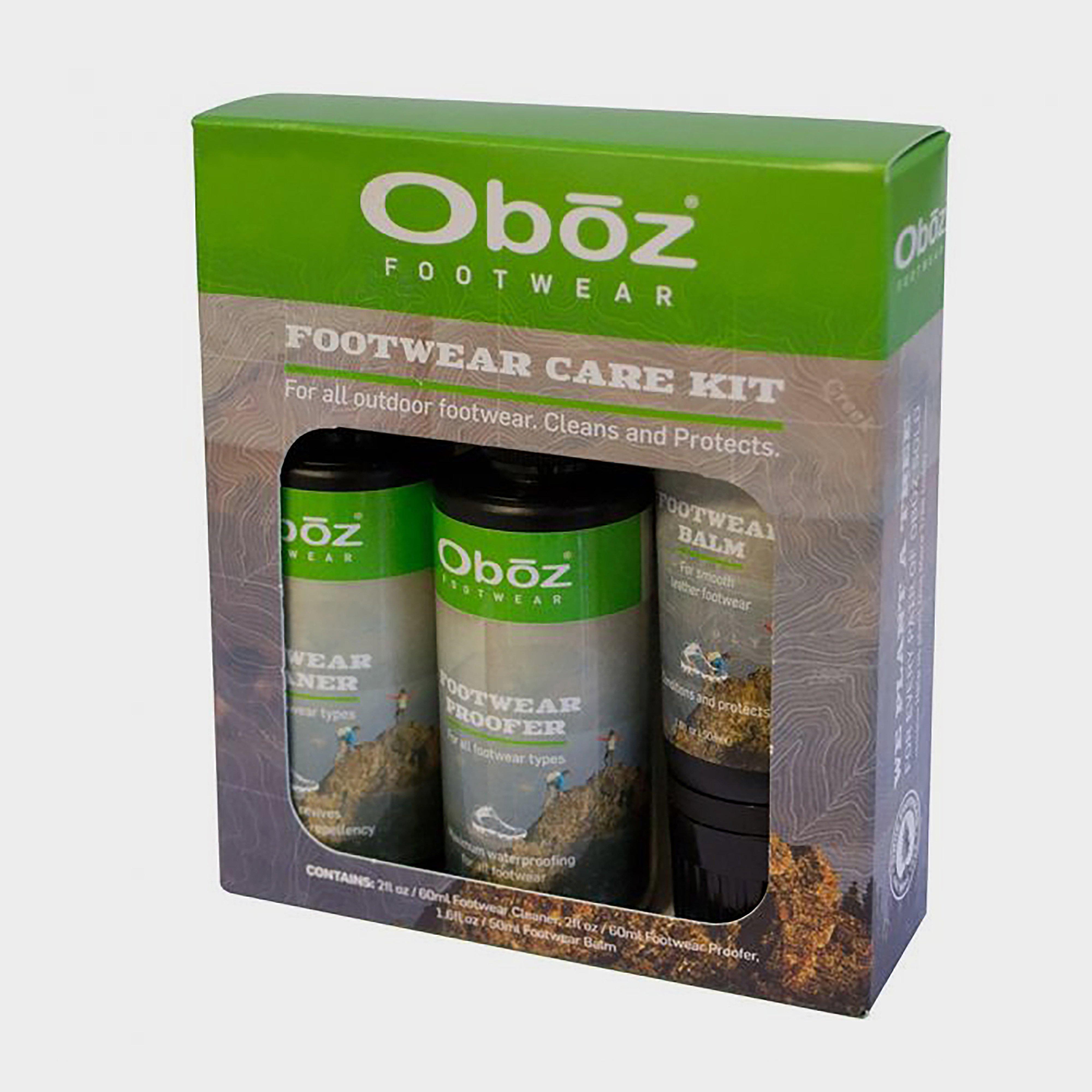 Footwear Care Kit