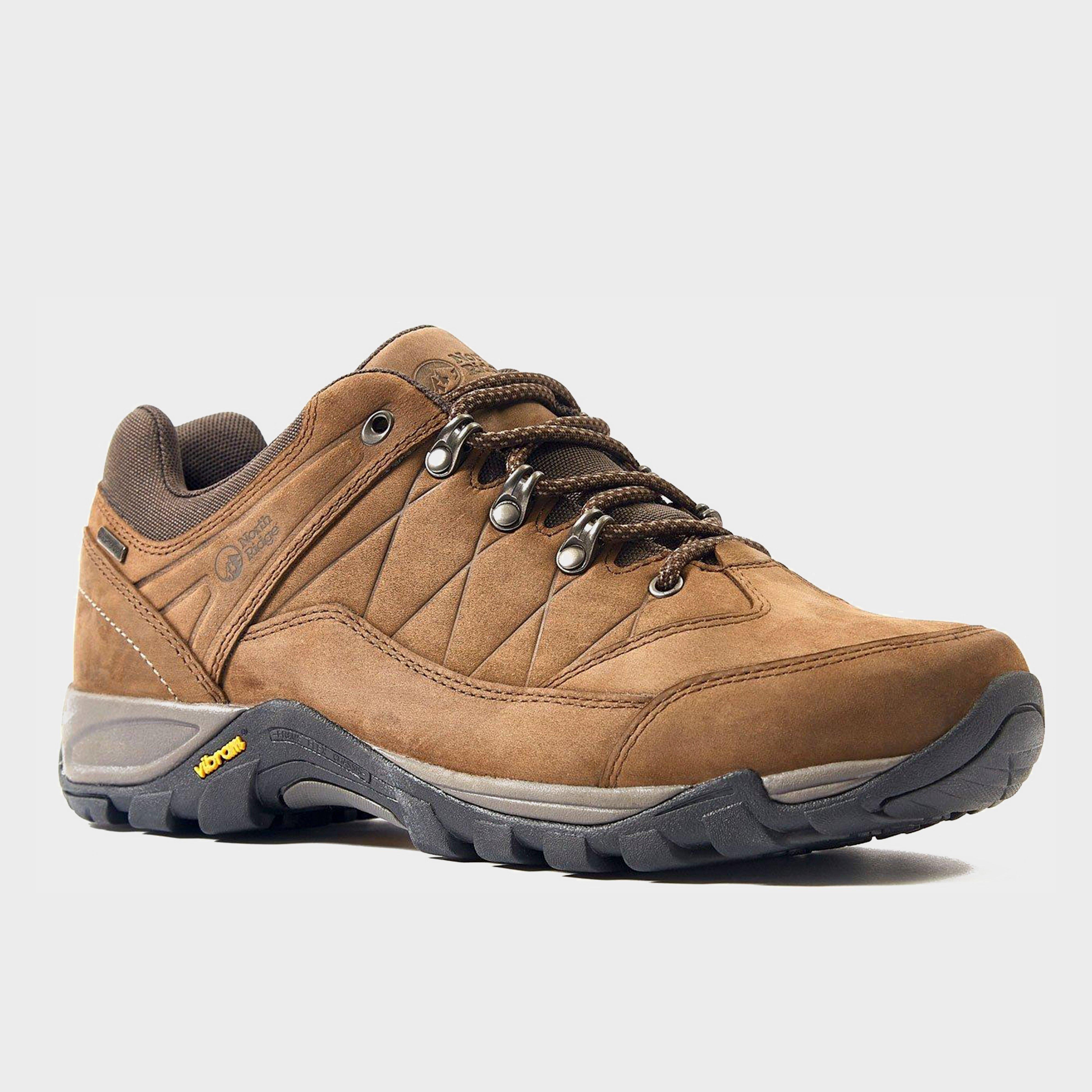 Men's Luxor Low 2 Waterproof Walking Shoes