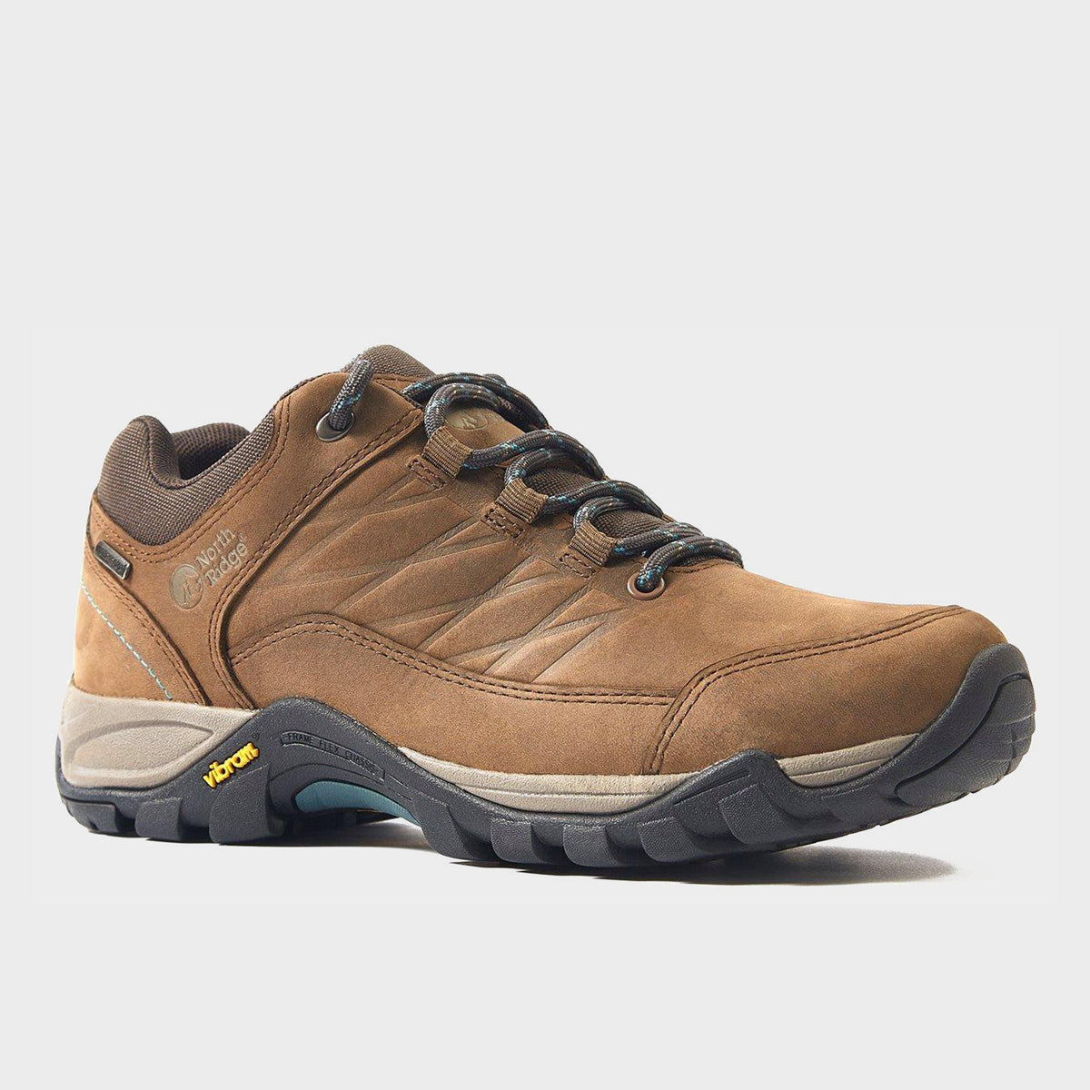 Women's Luxor Low 2 Waterproof Walking Shoes