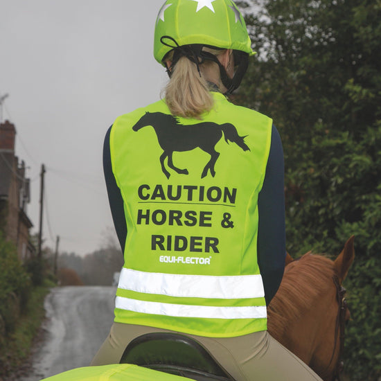 EQUI-FLECTOR Safety Vest