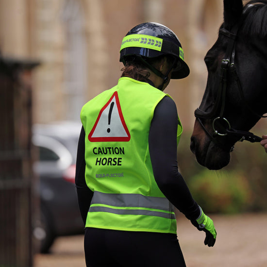 EQUI-FLECTOR Safety Vest