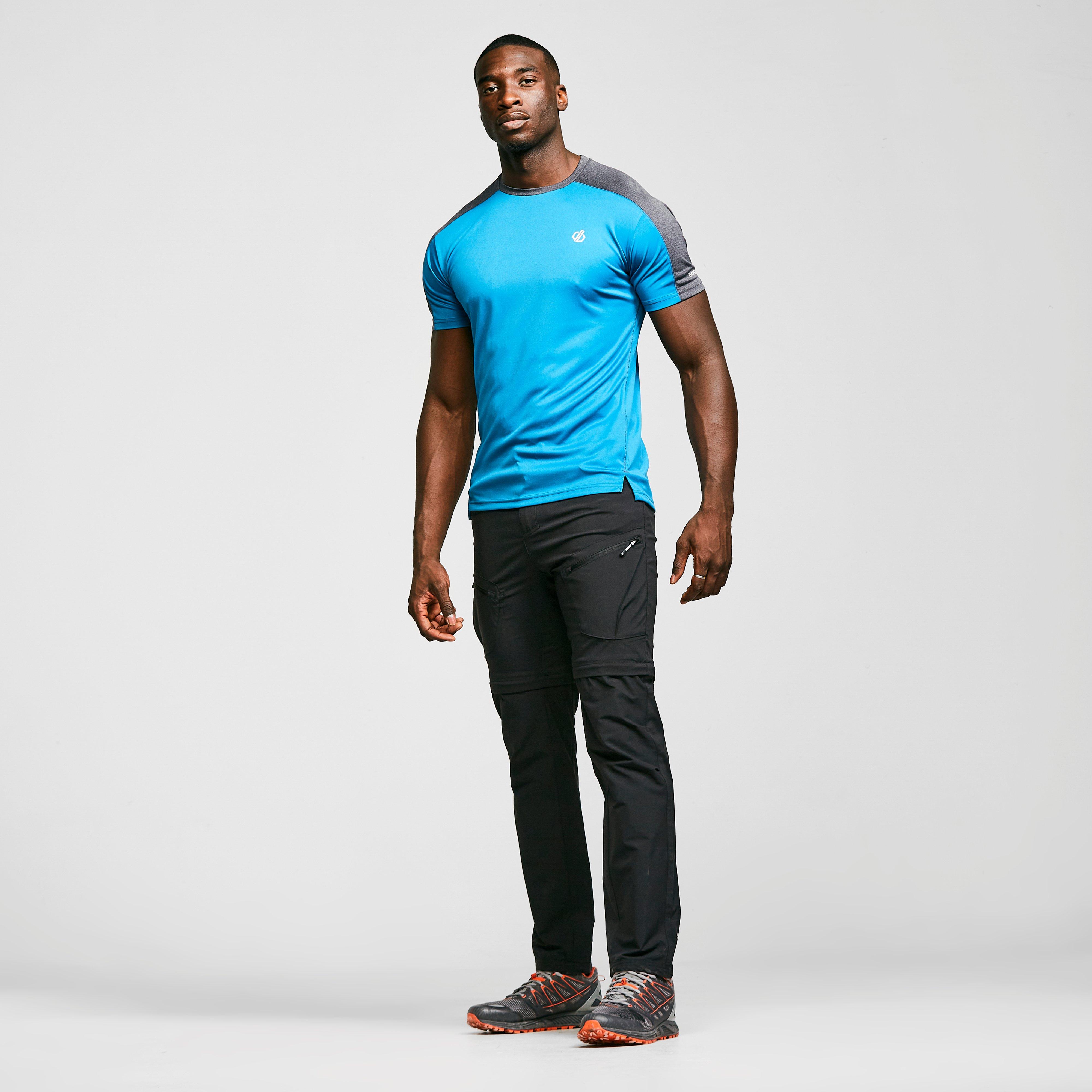 Men's Tuned In II Zip-Off Trousers