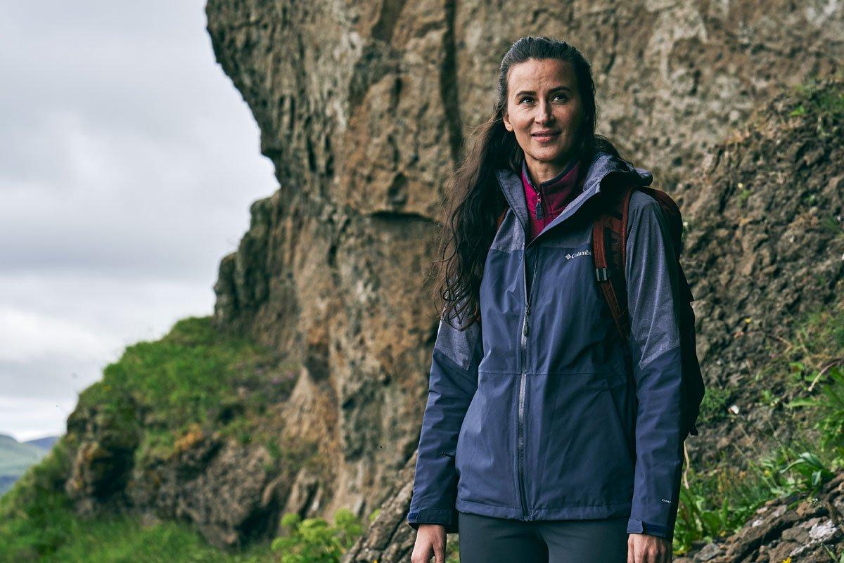 Women's Evolution Valley™ II Waterproof Jacket