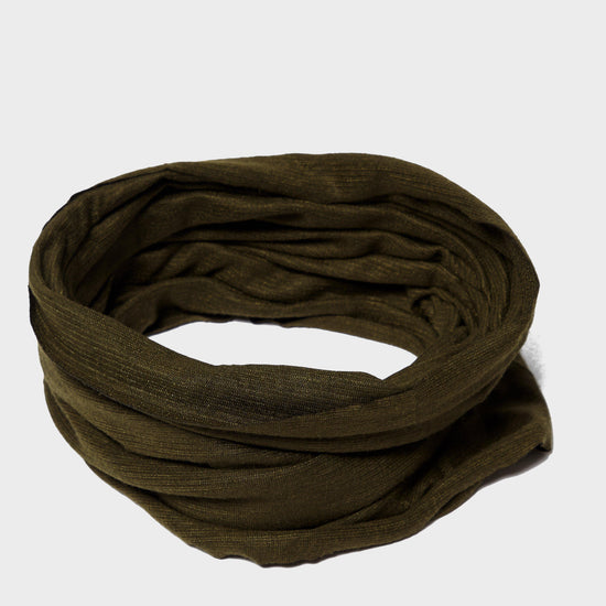 Coolnet® UV+ Insect Shield Tubular (Solid Military