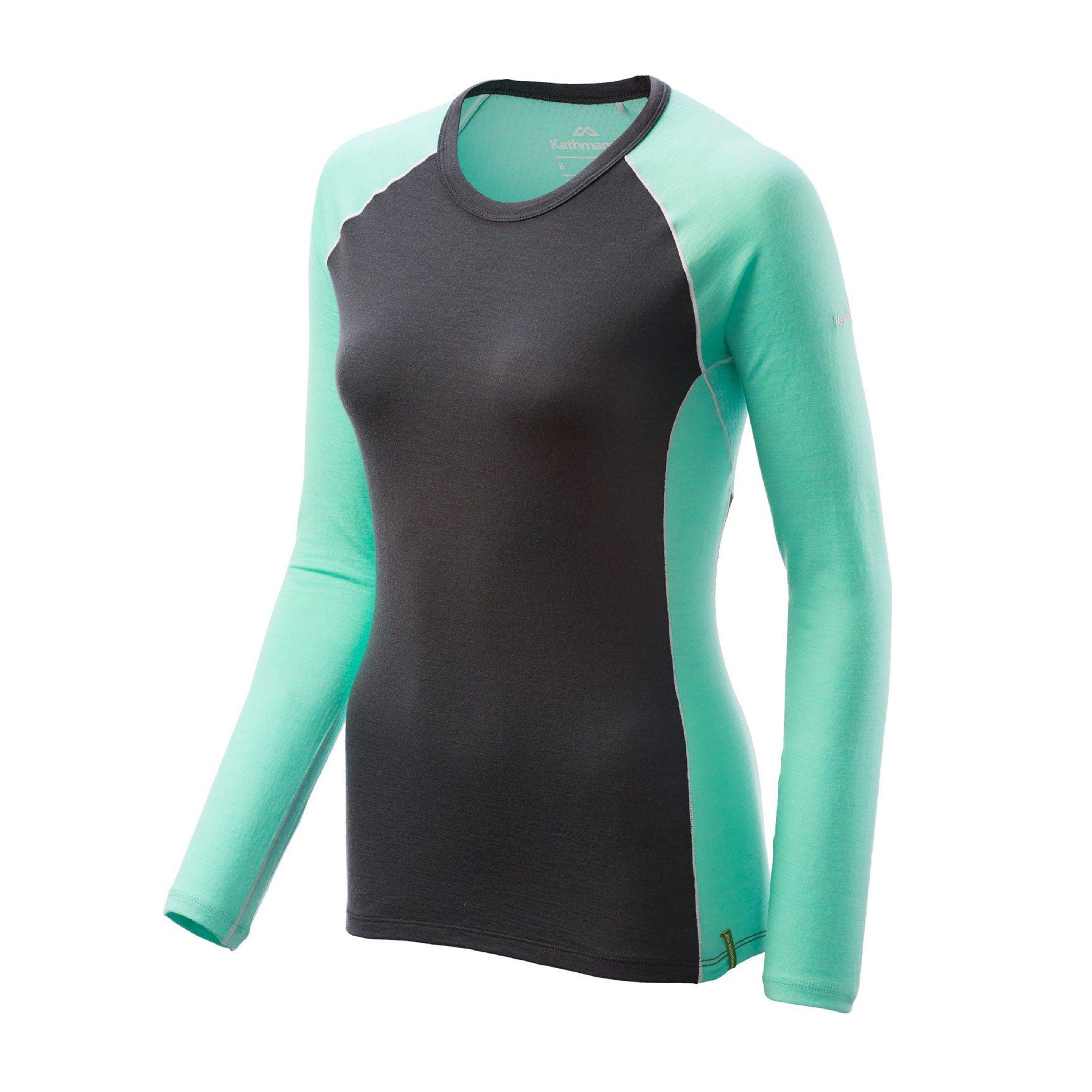 Women's Flinders Merino LS