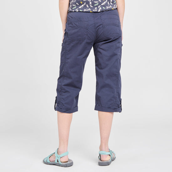 Women's Salena ¾ Length Trousers