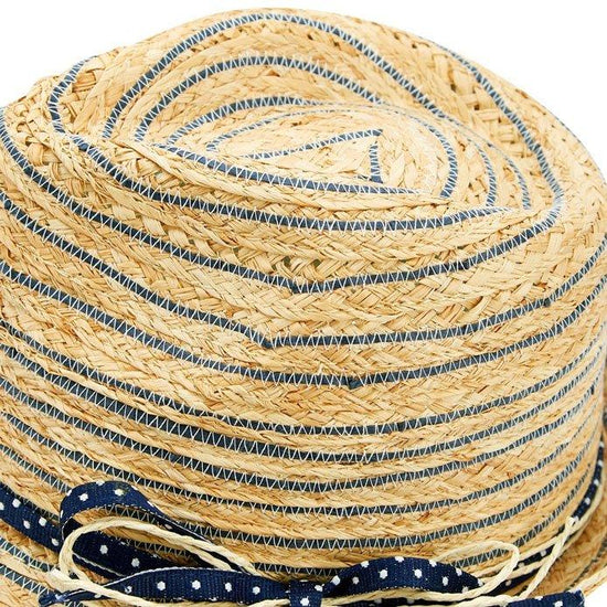 Women's Mamon Straw Panama Hat