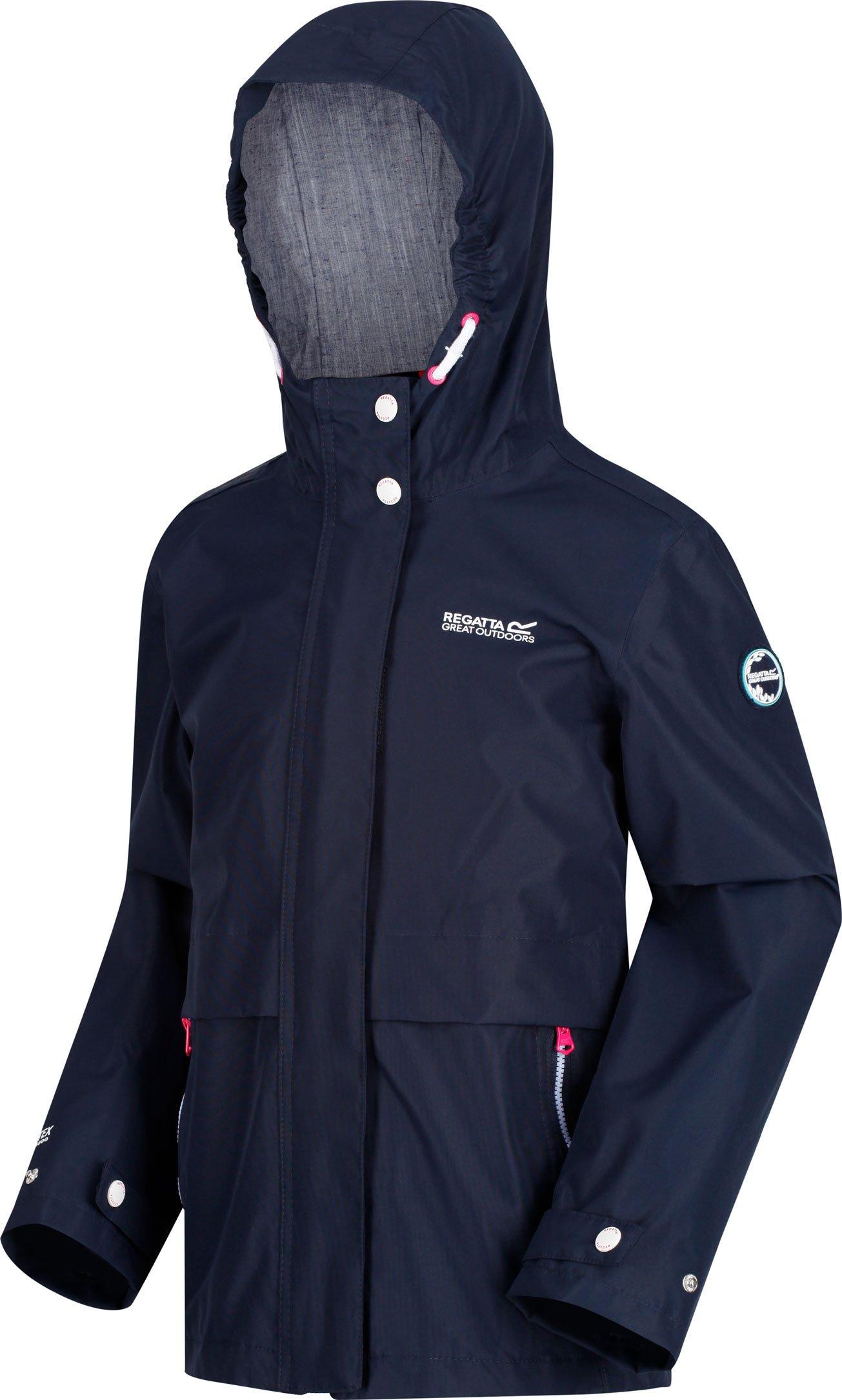 Kids' Bambalina Waterproof Jacket