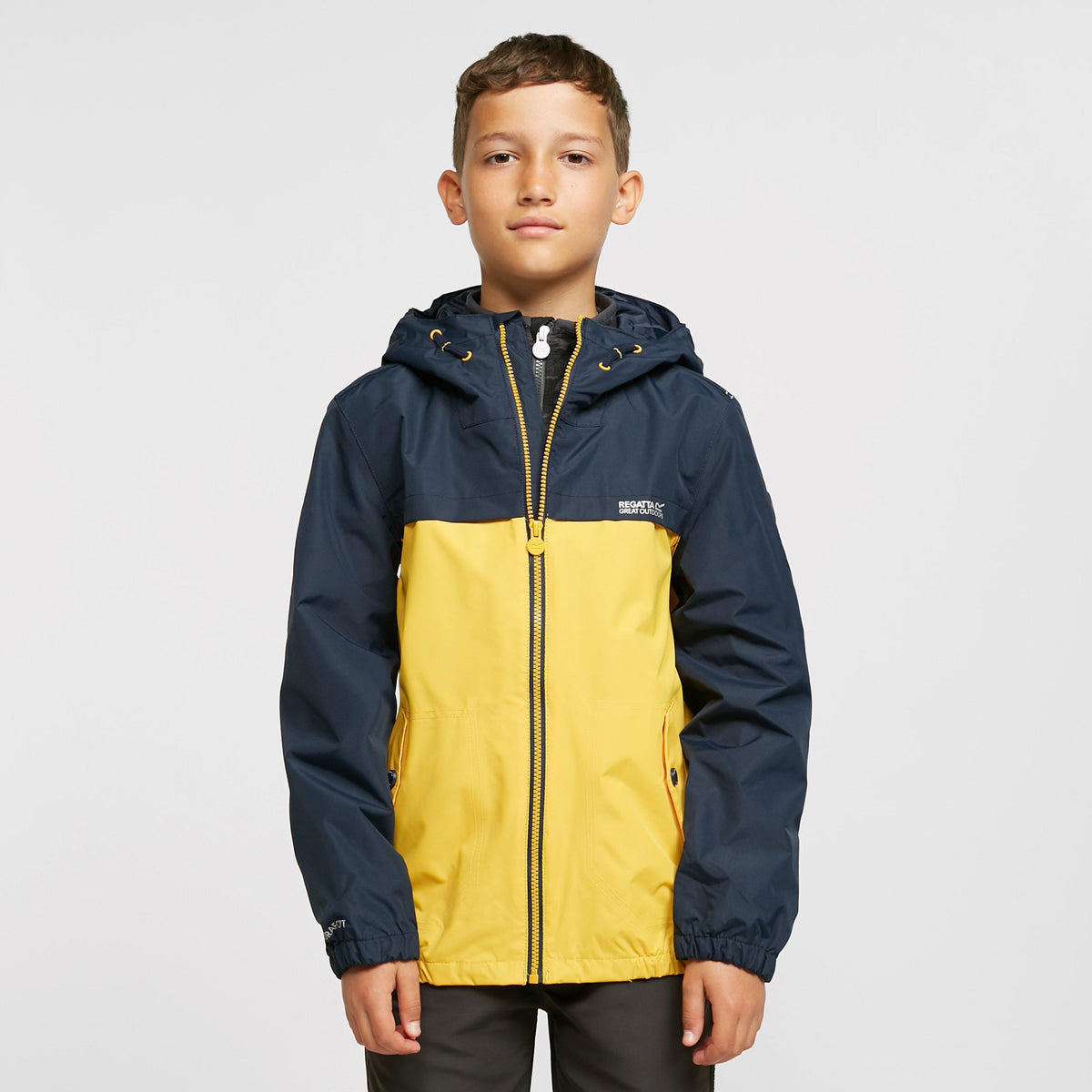 Kids' Hubbel Waterproof Jacket