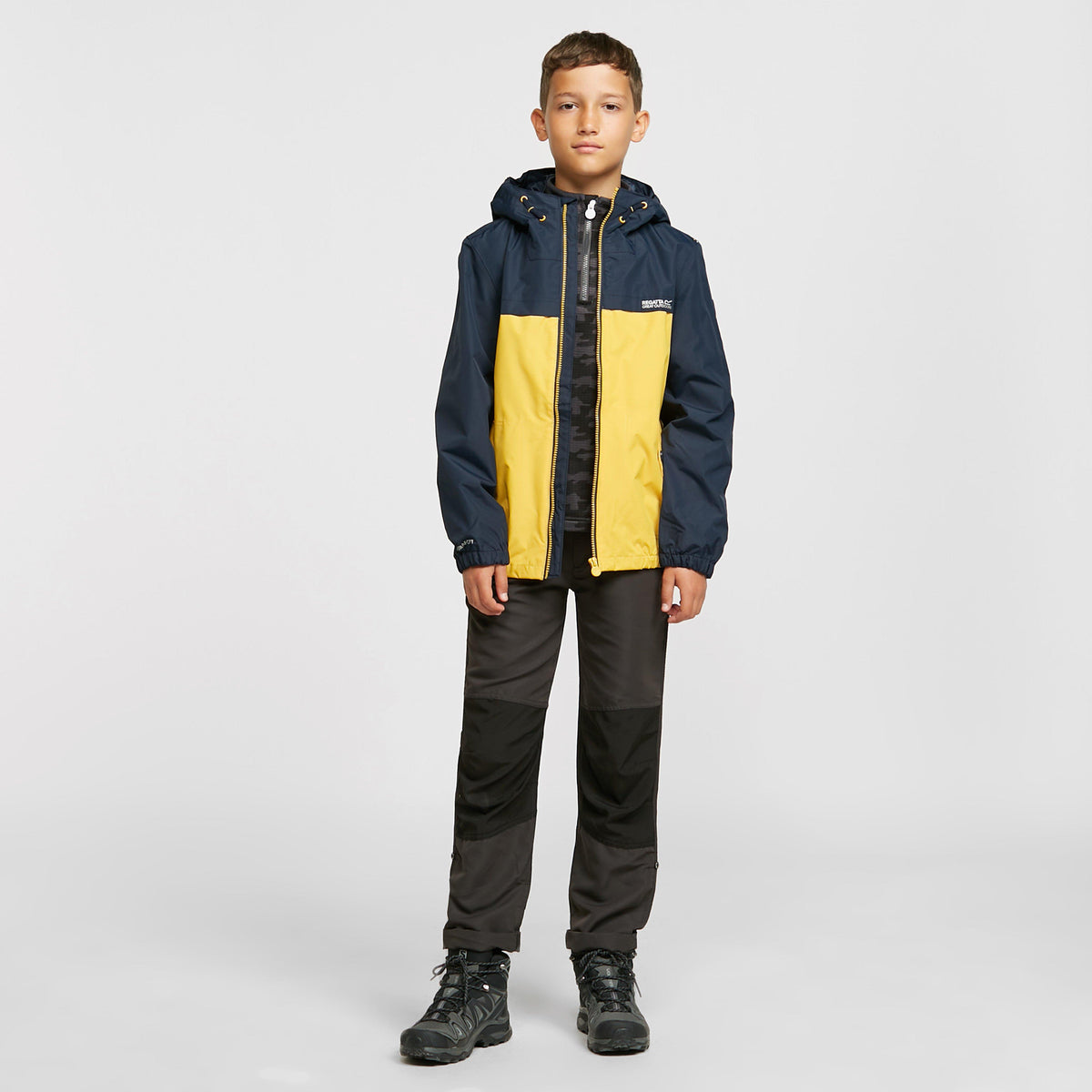 Kids' Hubbel Waterproof Jacket