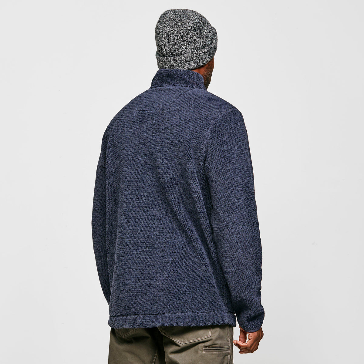 Men's Errill ¼ Zip Textured Fleece