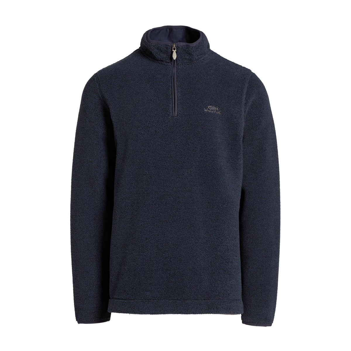 Men's Errill ¼ Zip Textured Fleece