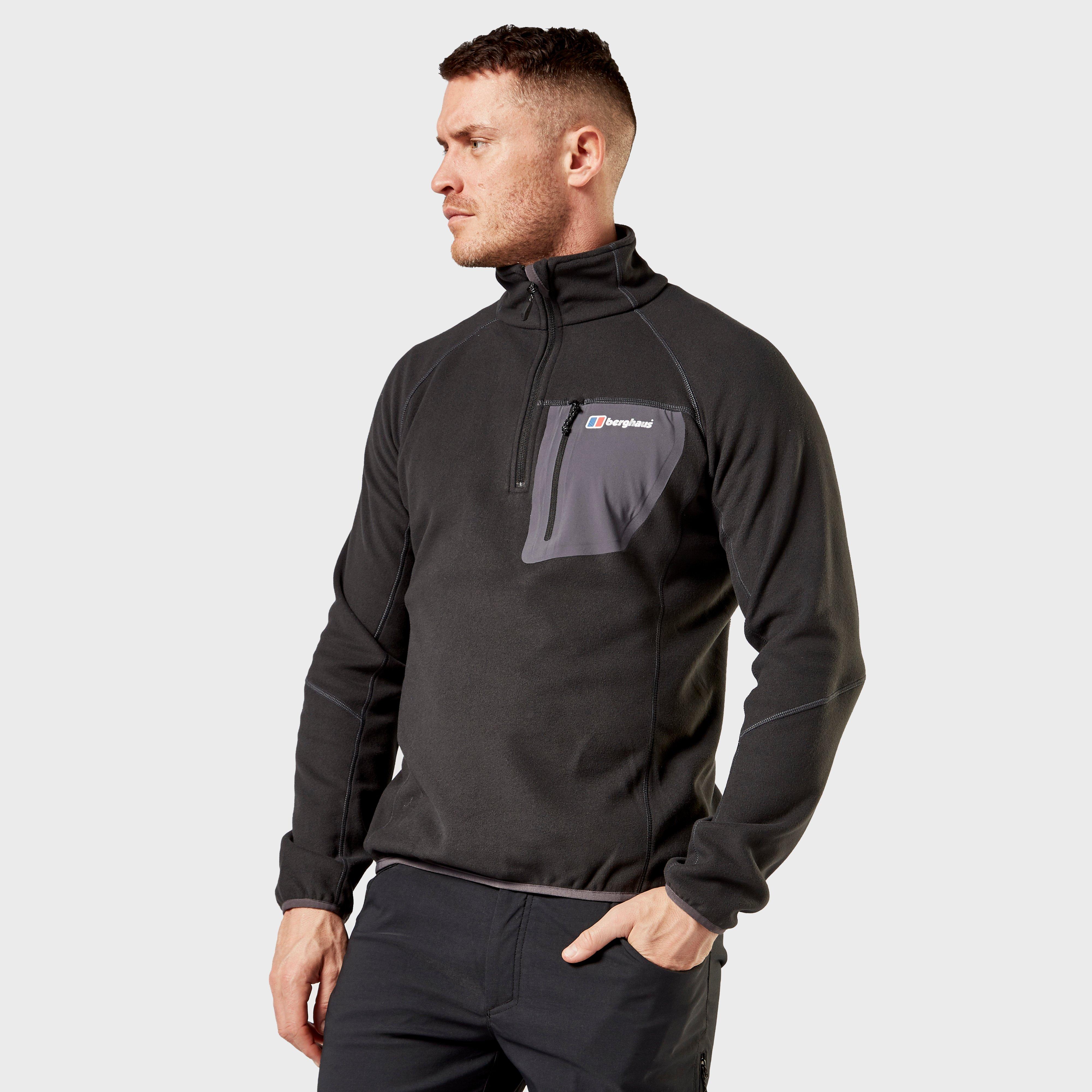 Men's Kedron Half-Zip Fleece