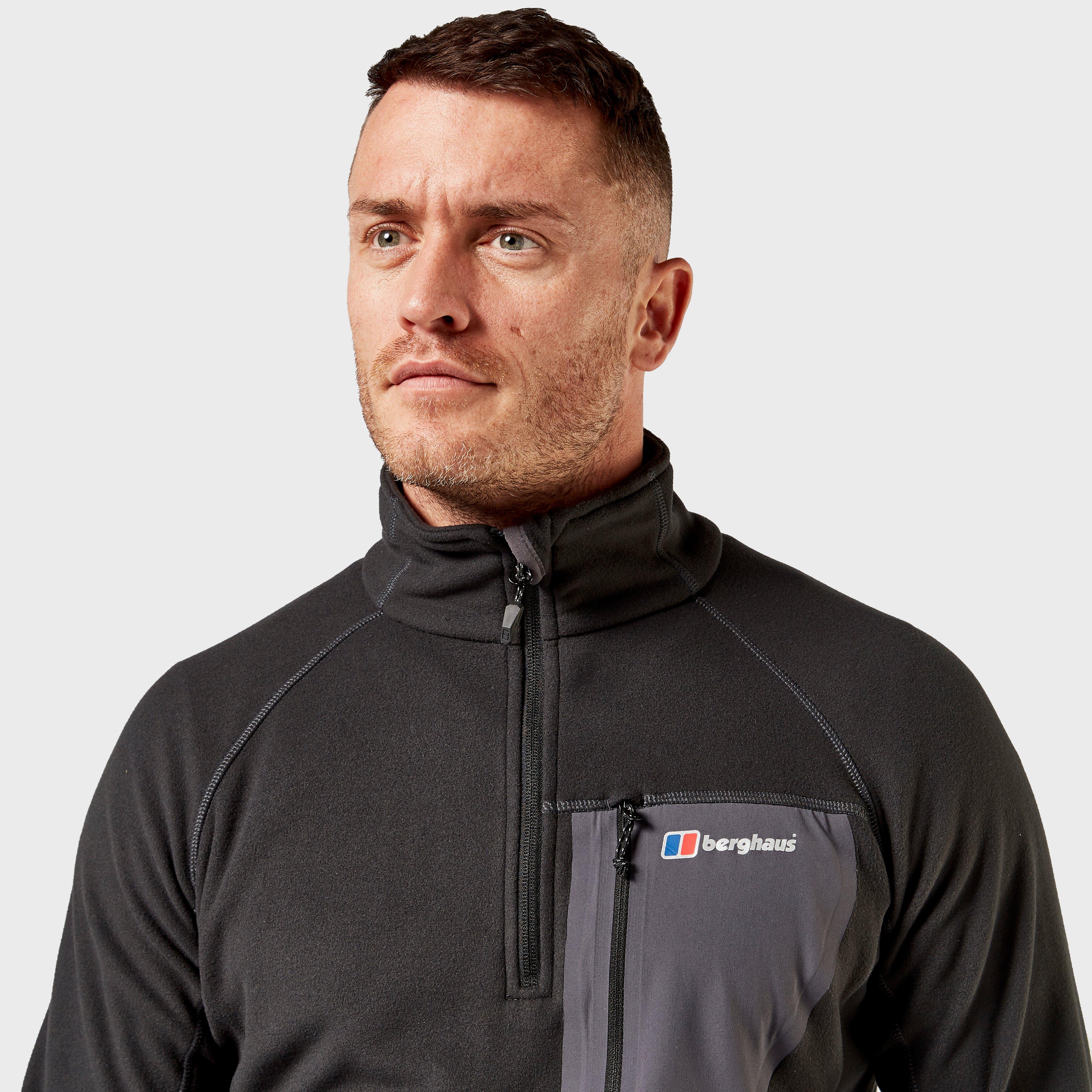 Men's Kedron Half-Zip Fleece