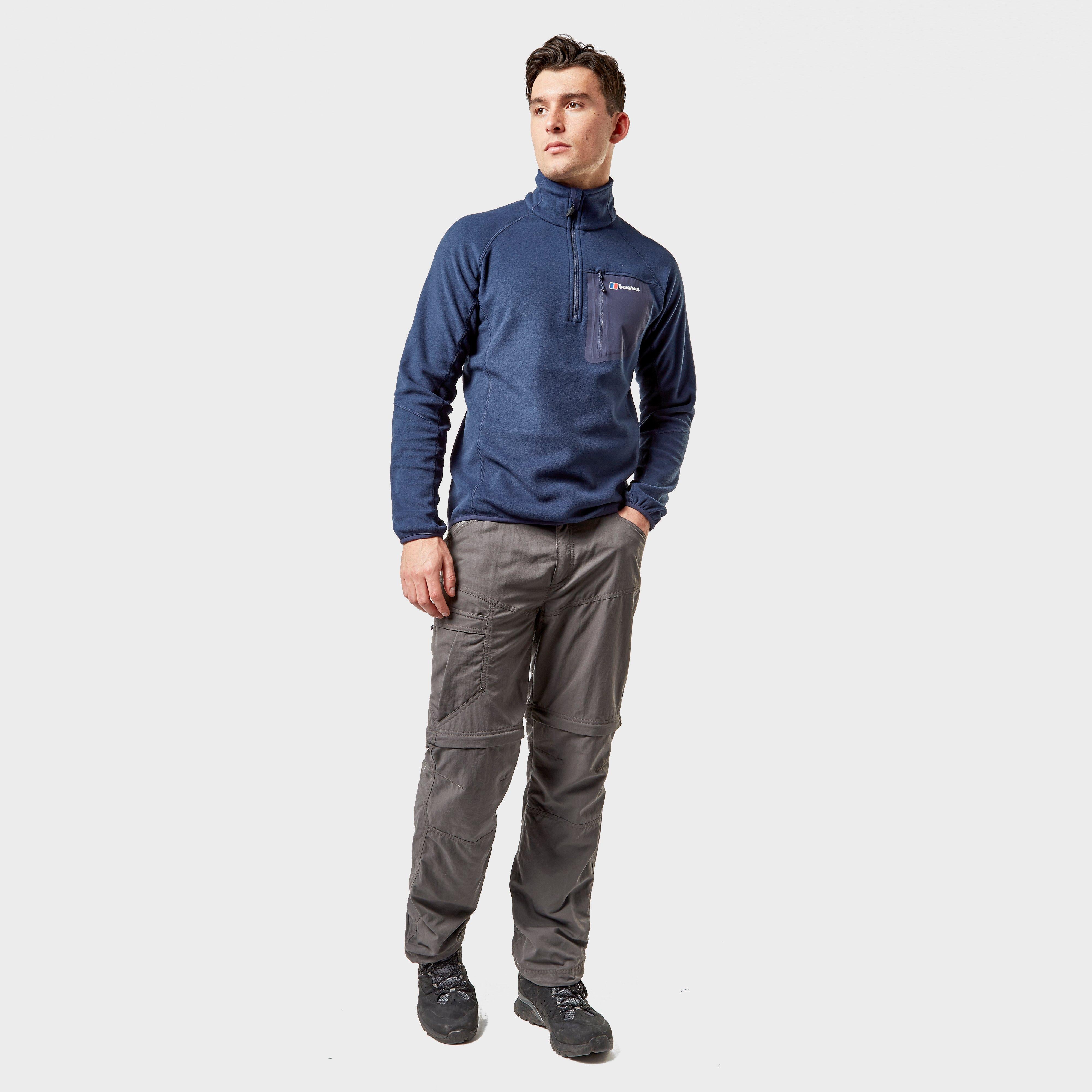 Men's Kedron Half-Zip Fleece