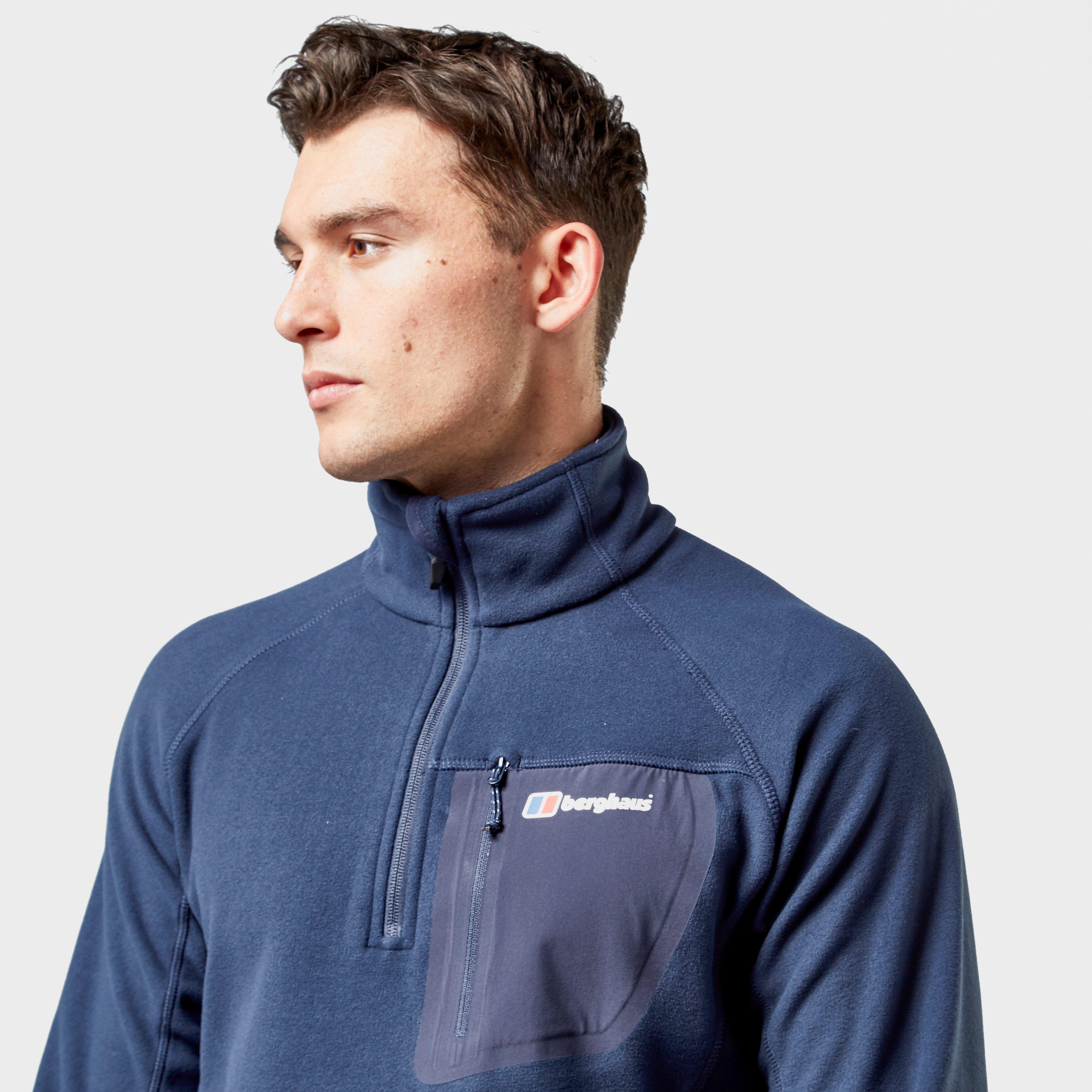 Men's Kedron Half-Zip Fleece