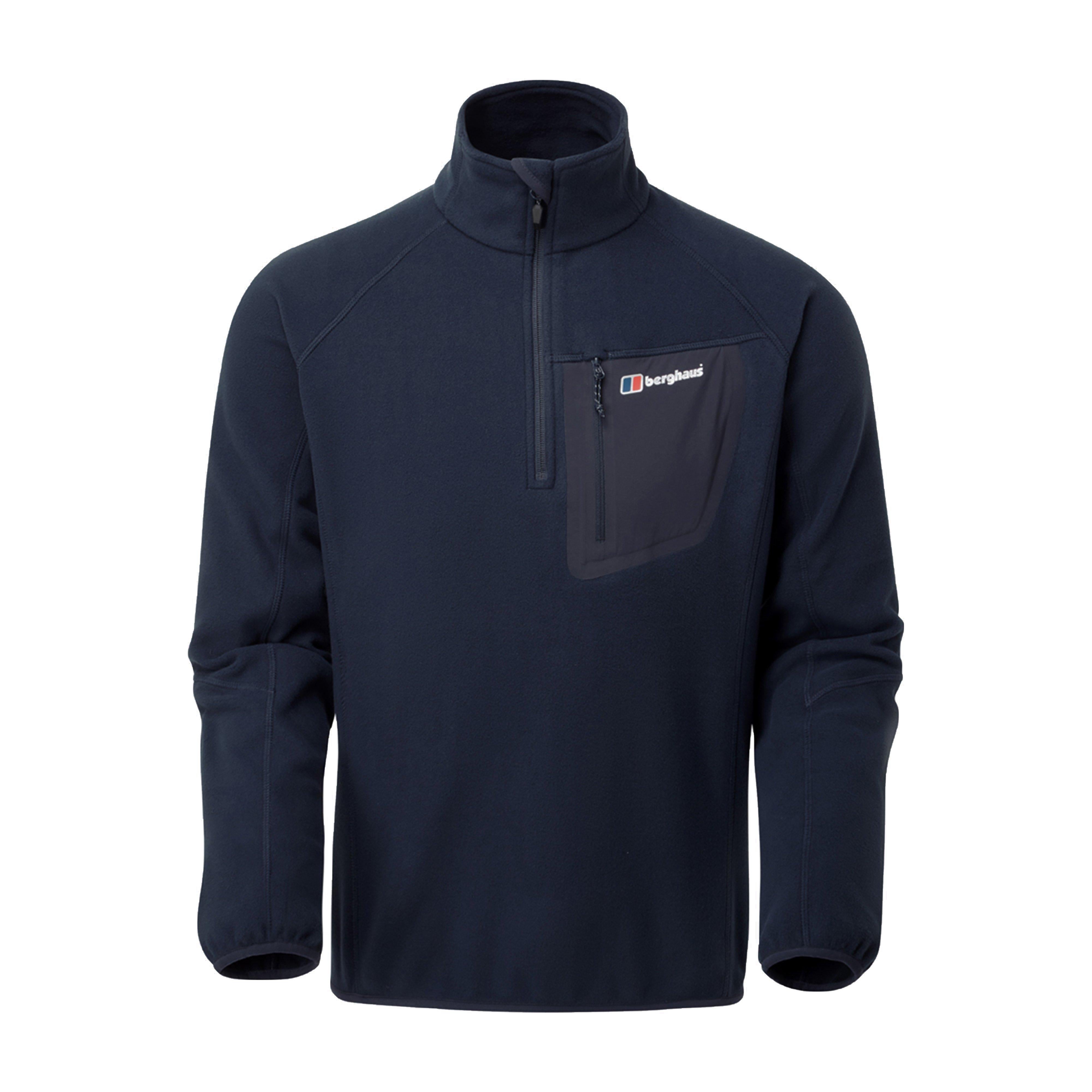 Men's Kedron Half-Zip Fleece