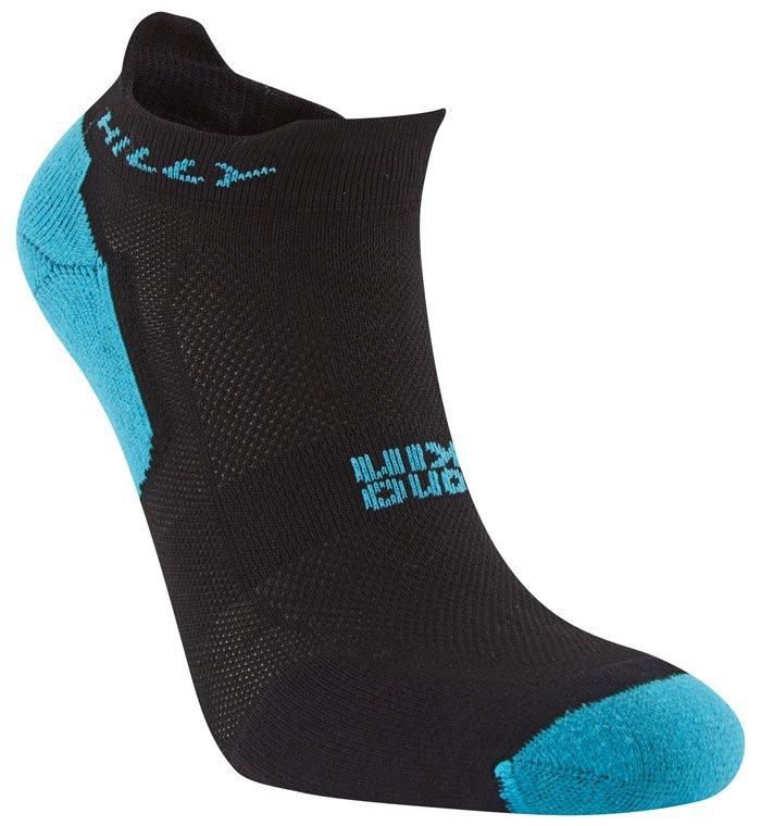 Unisex Tempo Quarter Sock (2 Pack)