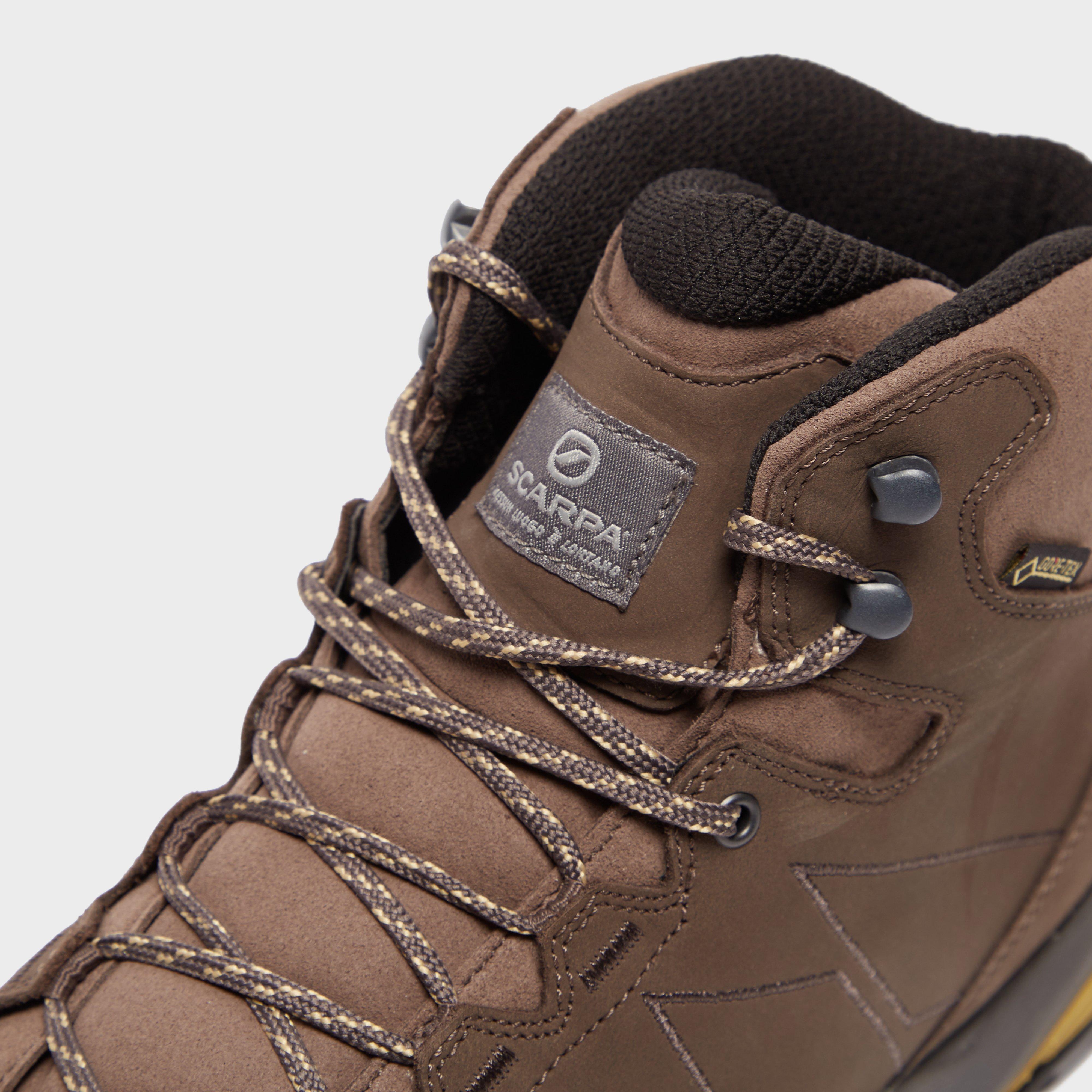 Men's Moraine Plus Mid GTX® Hiking Boot