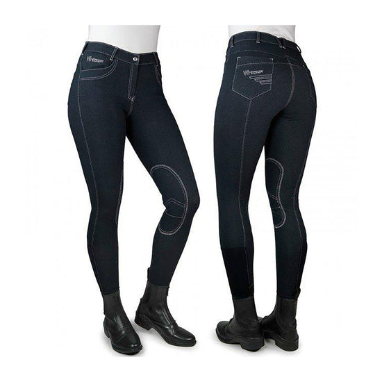 Women's Rawdon Denim Breeches