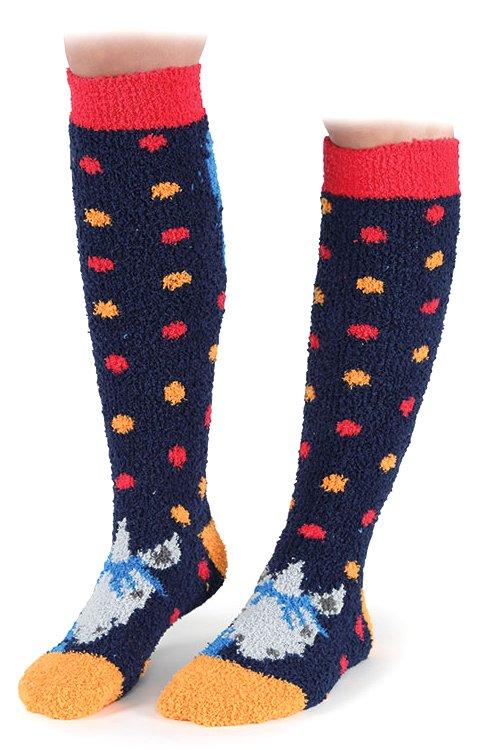 FLUFFY SOCKS CHILDRENS