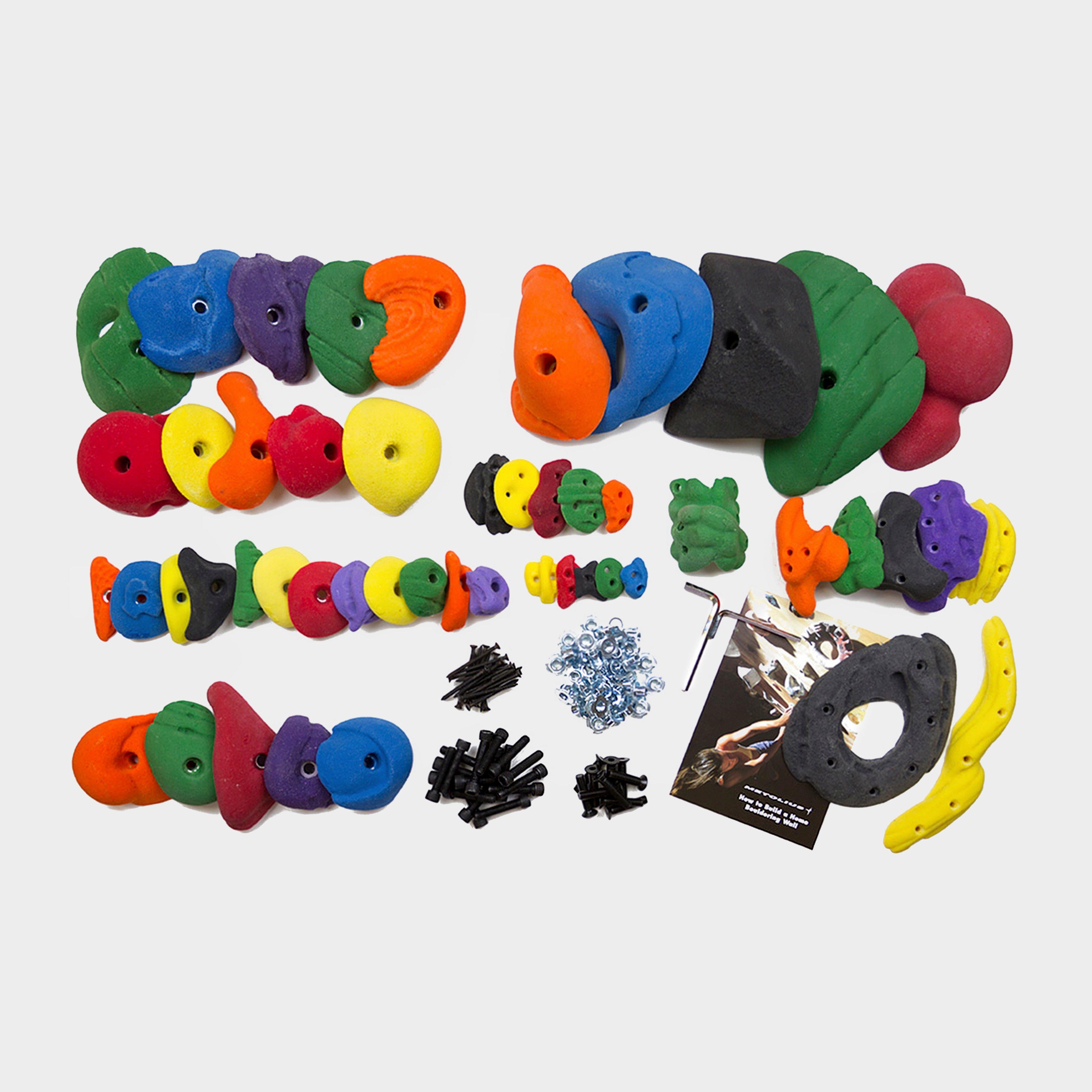 Mega Pack Climbing Holds (50)