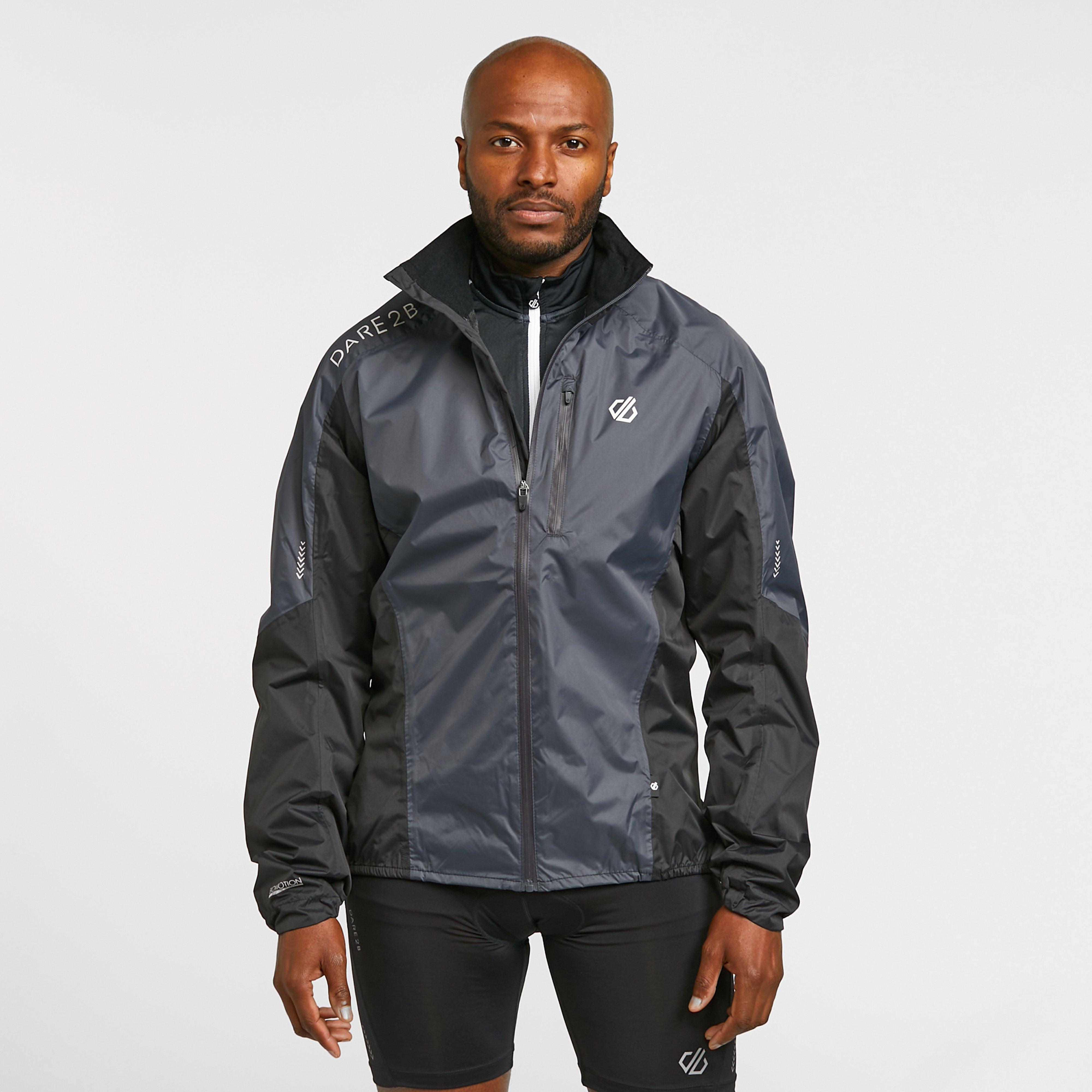 Men's Mediant Waterproof Cycling Jacket