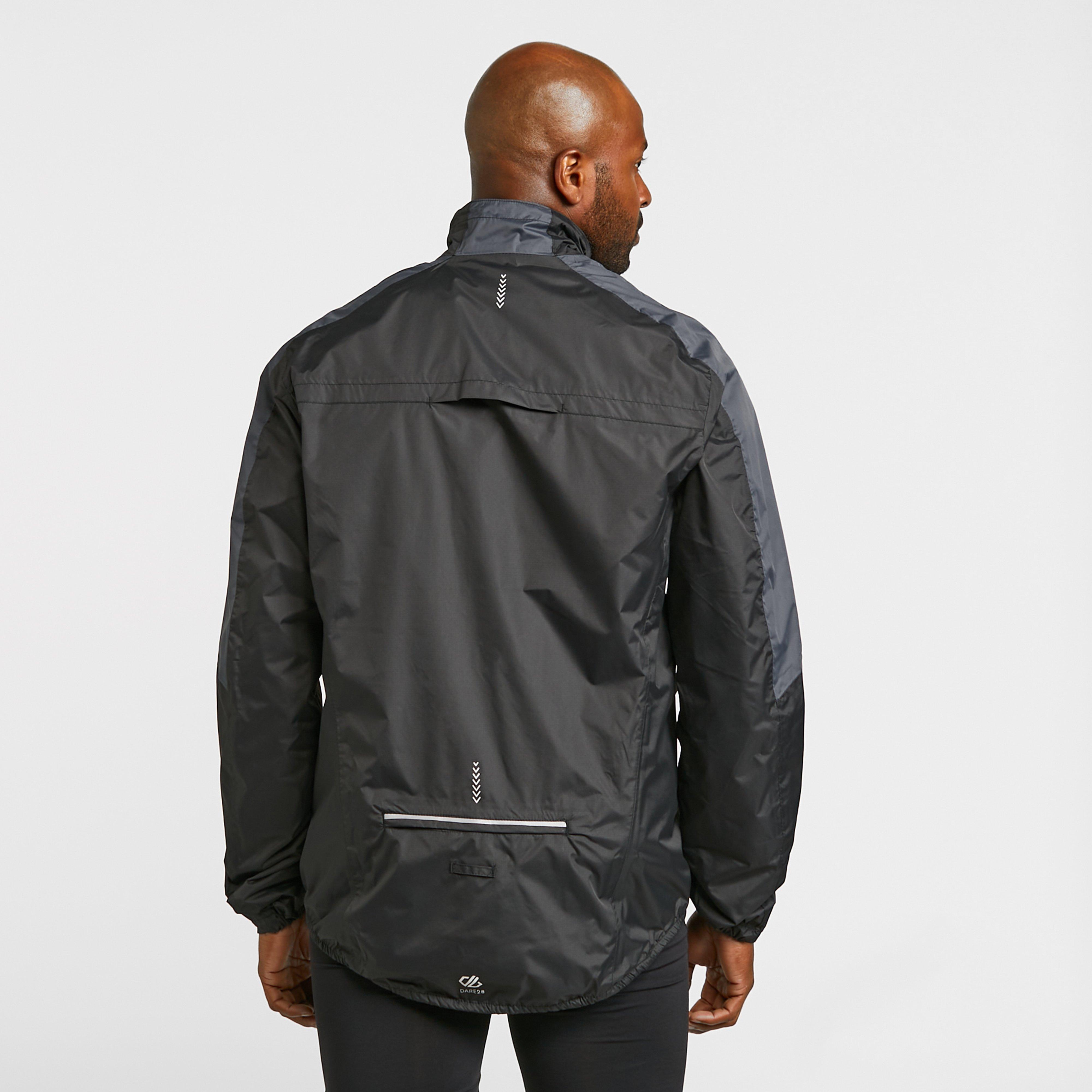 Men's Mediant Waterproof Cycling Jacket