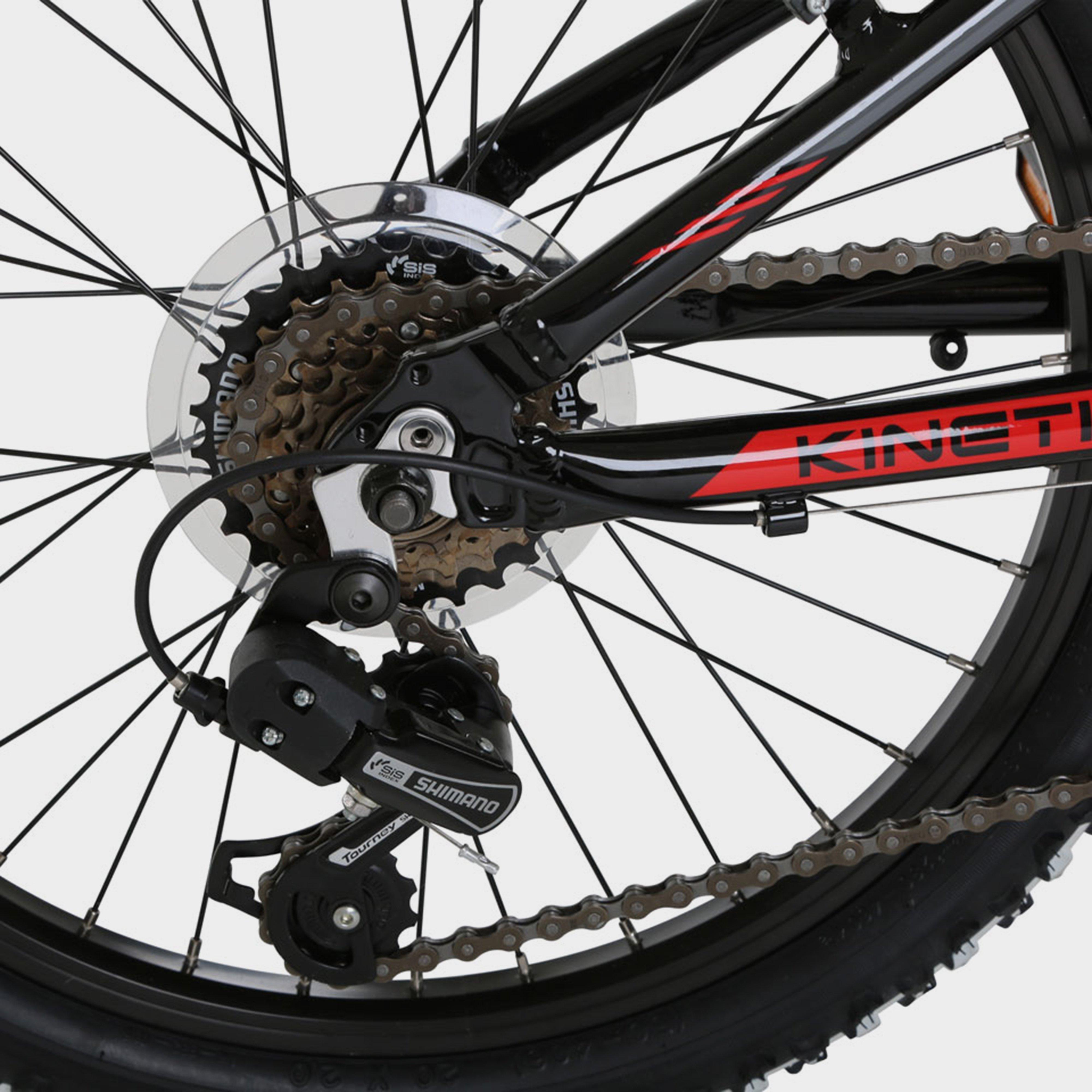 Kinetic 20" Kids' Mountain Bike