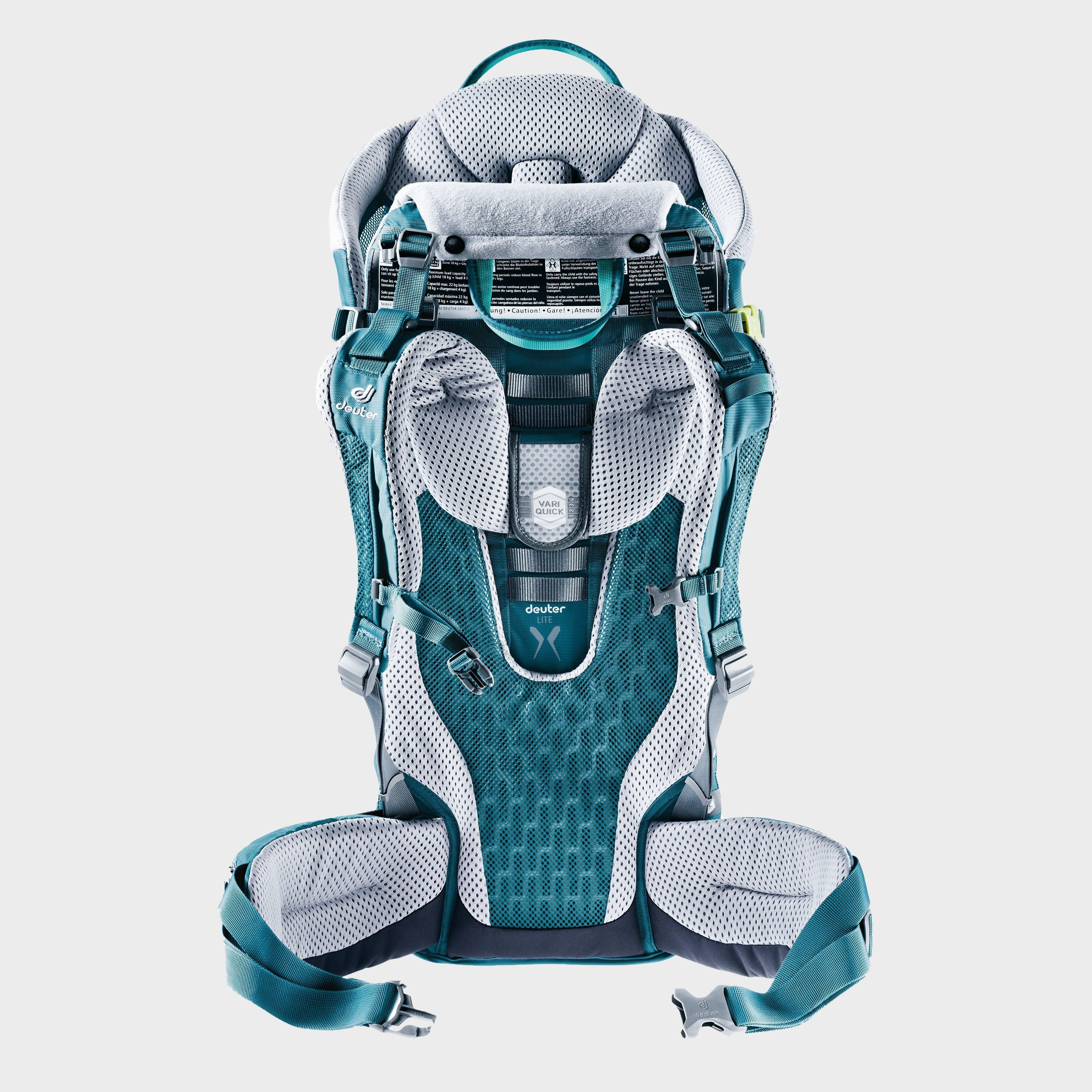 Kid Comfort Active SL Child Carrier Rucksack